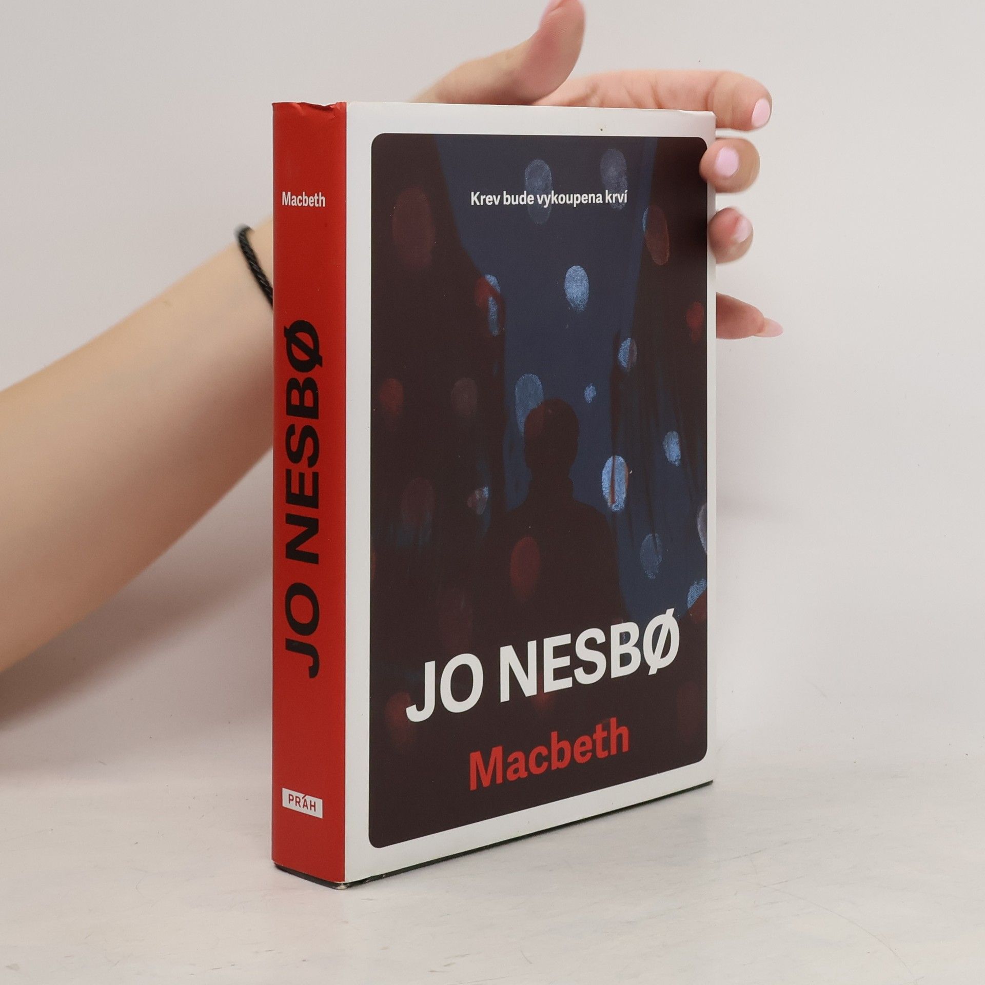 Jo Nesbø Macbeth