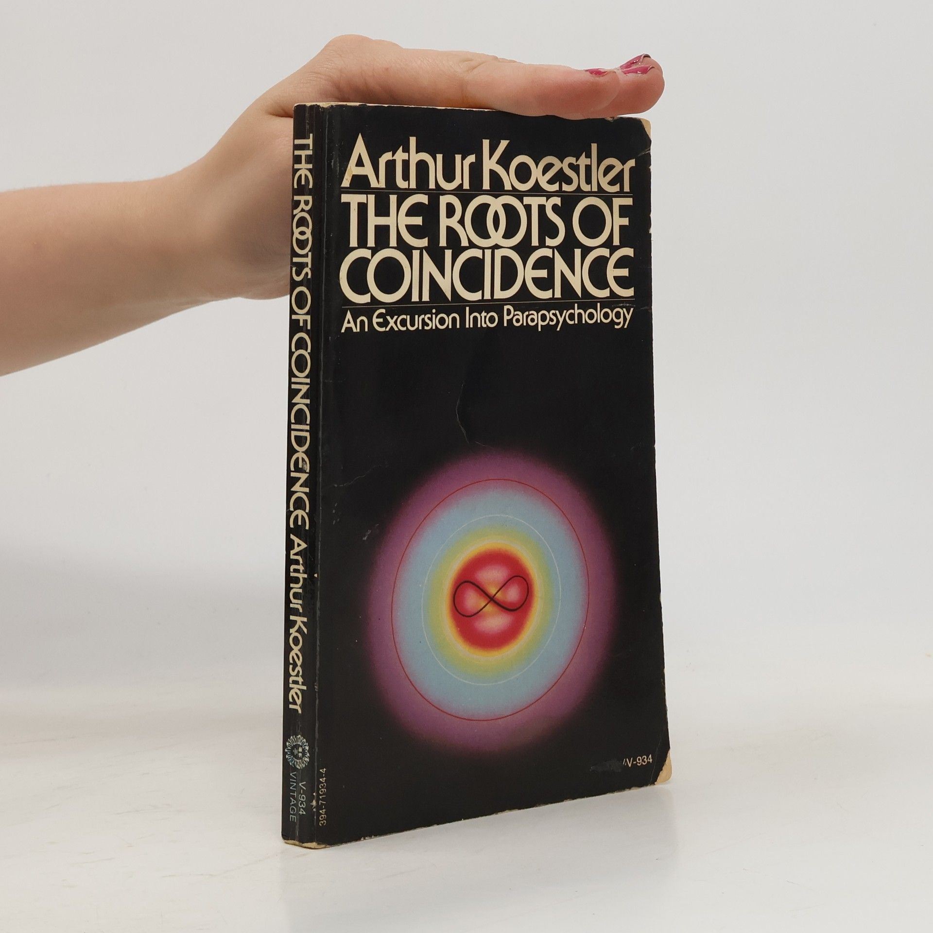 Arthur Koestler The Roots of Coincidence