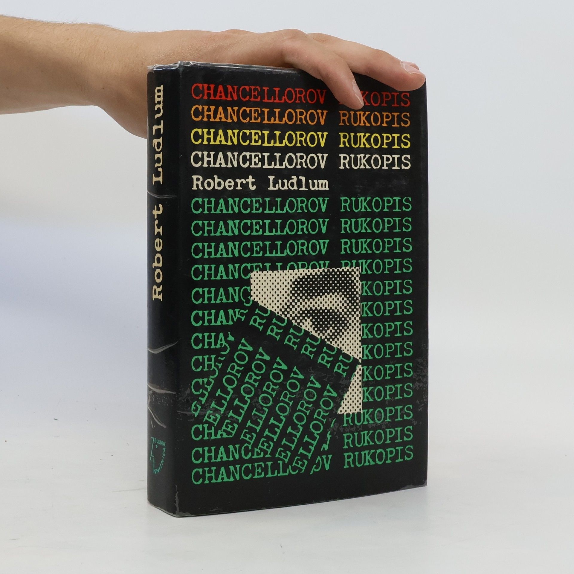 Robert Ludlum Chancellorov rukopis