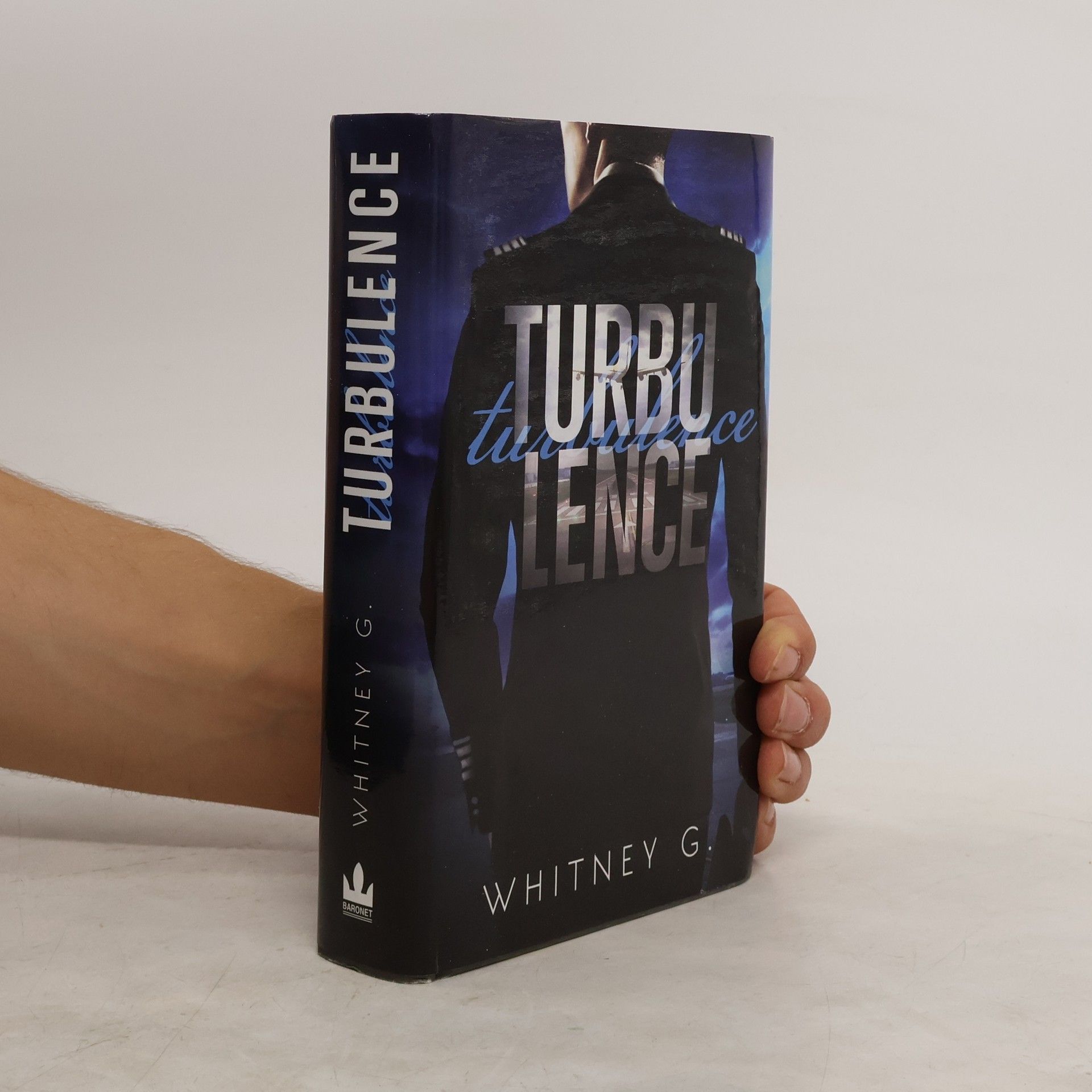 Whitney Gracia Williams Turbulence