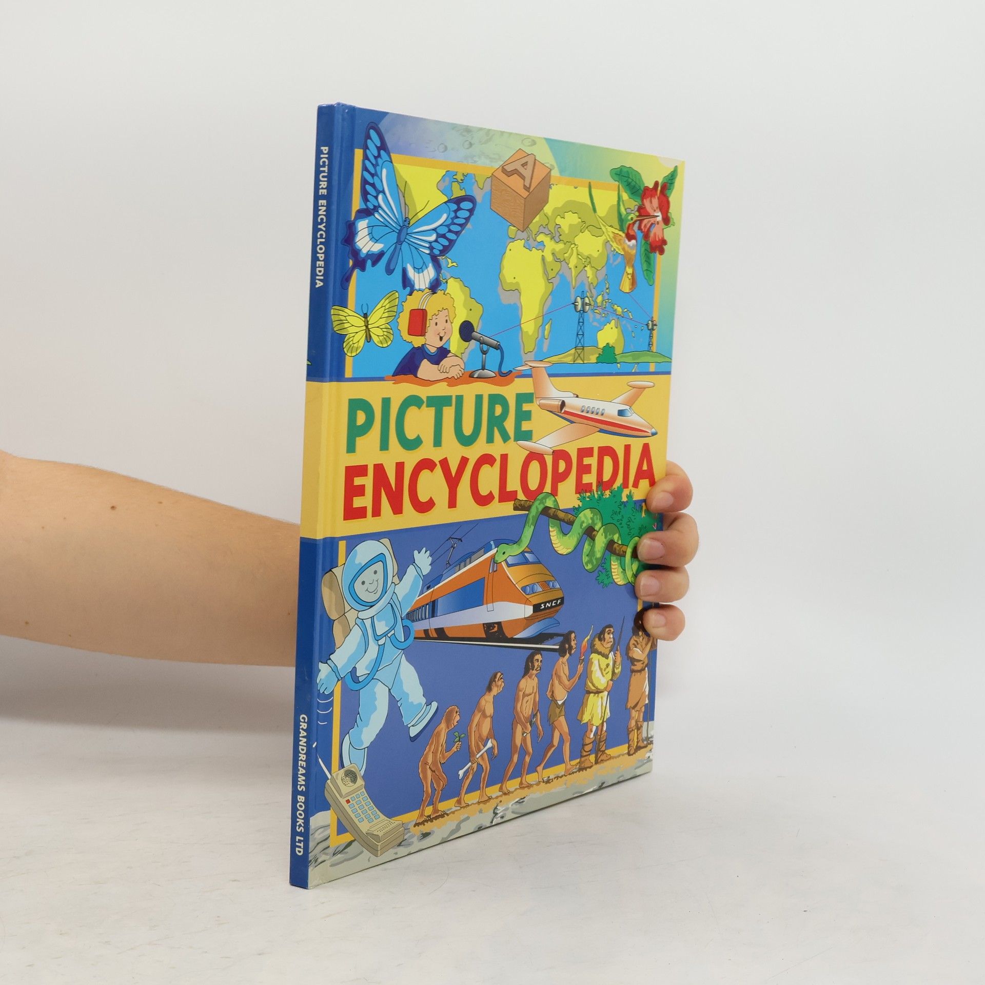 Robert E. Frederick The Fun-to-learn Picture Encyclopedia