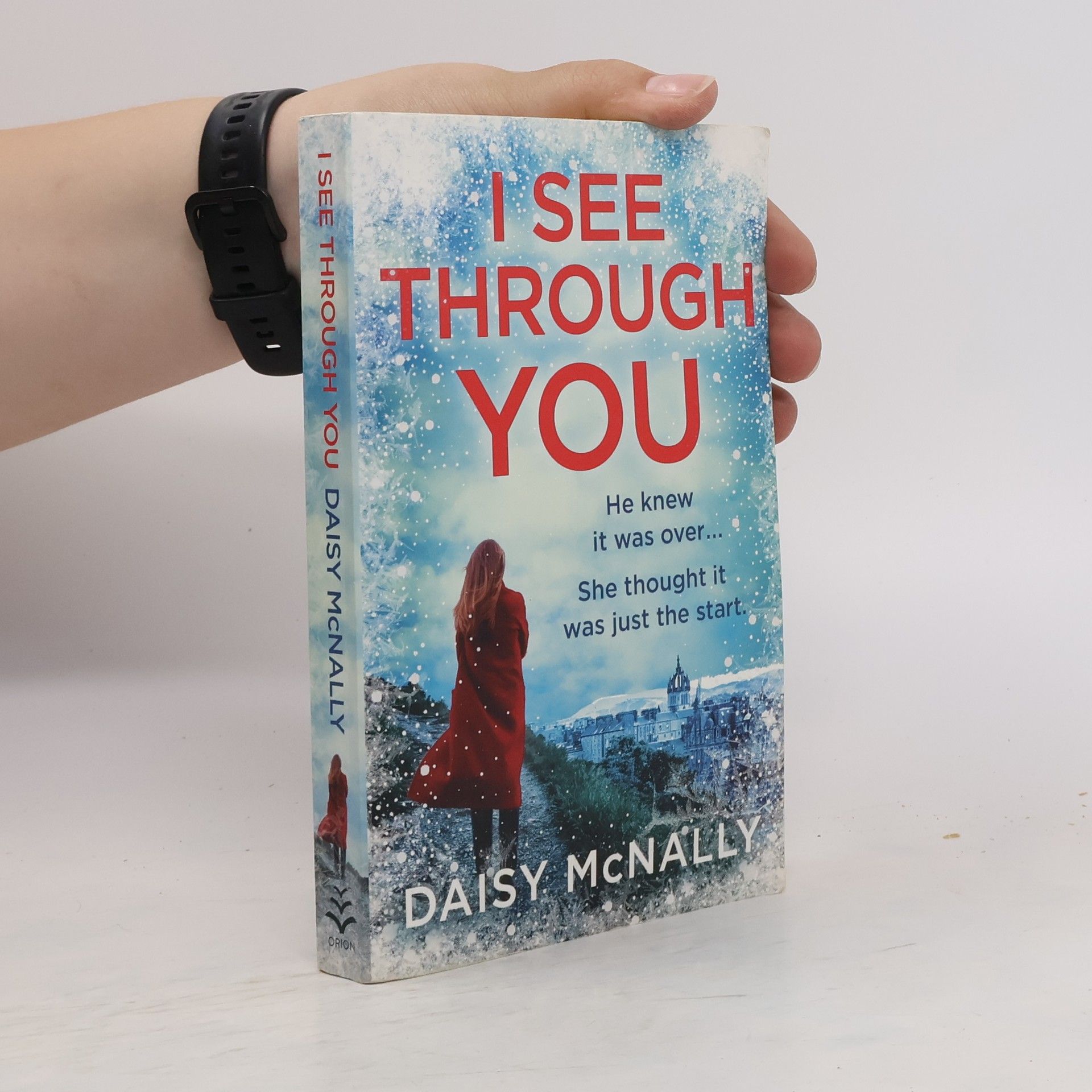 Daisy McNally I See Through You