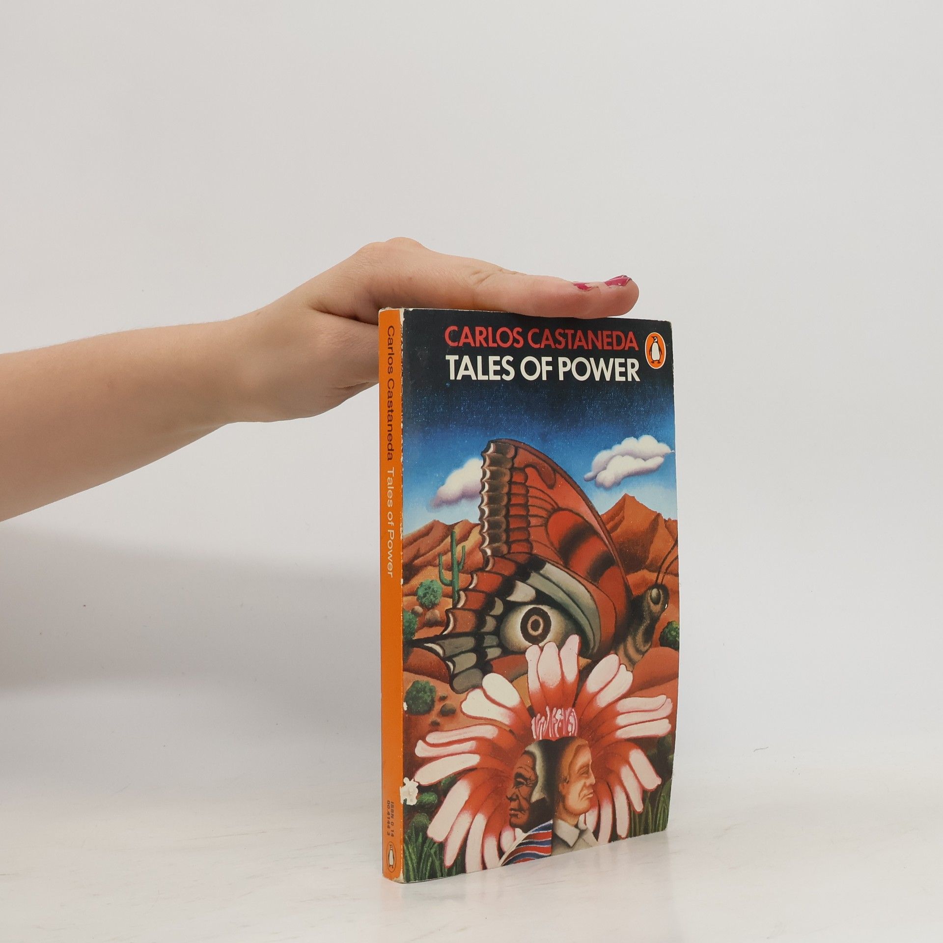 Carlos Castaneda Tales of Power