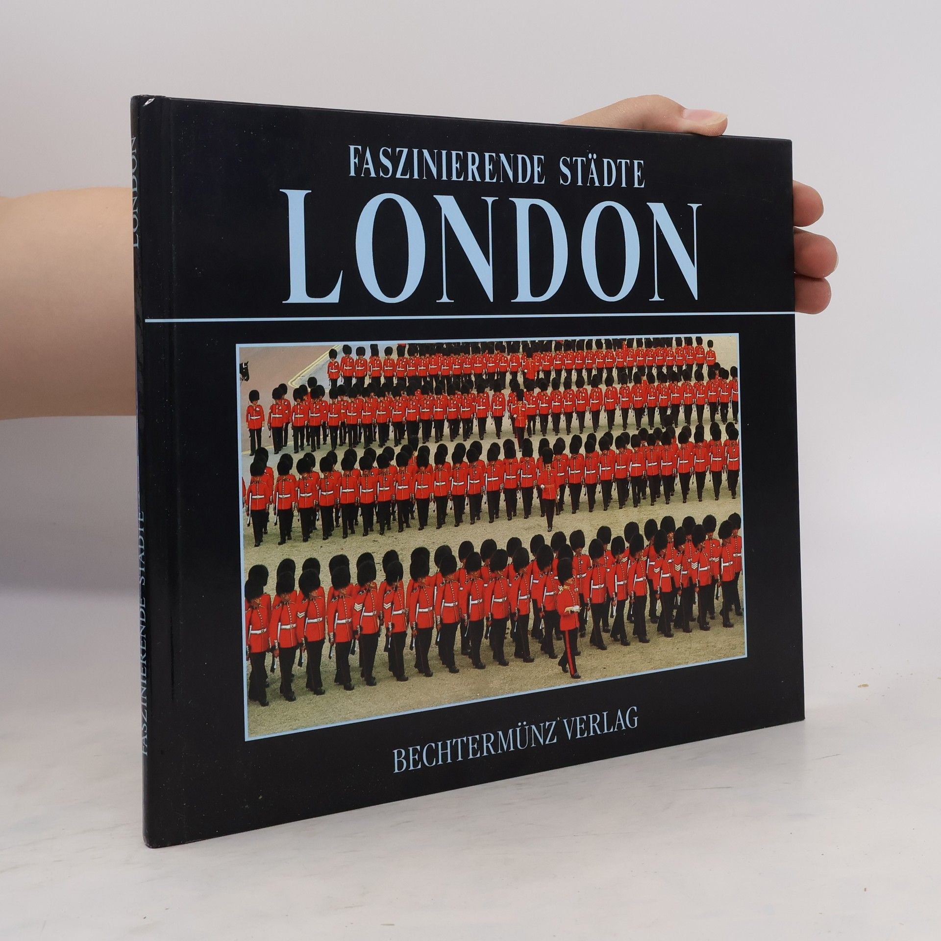 Autores varios Faszierende Städte London
