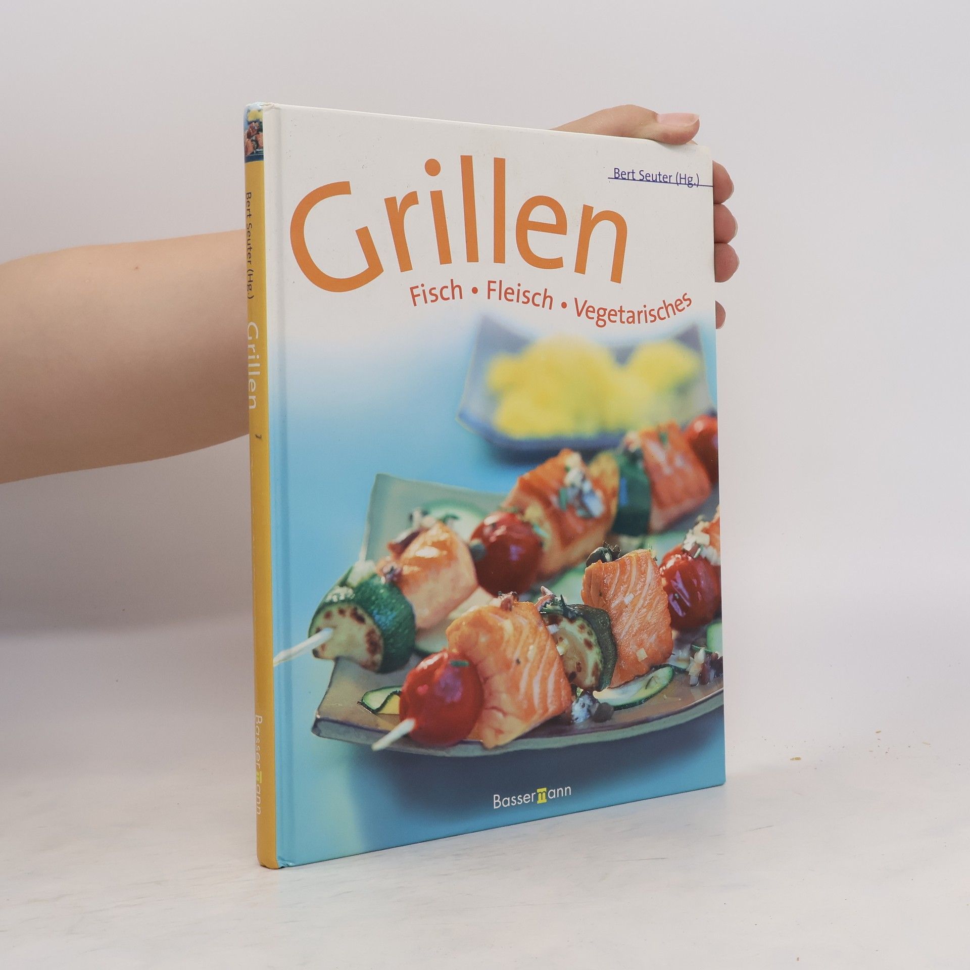 Bert Seuter Grillen