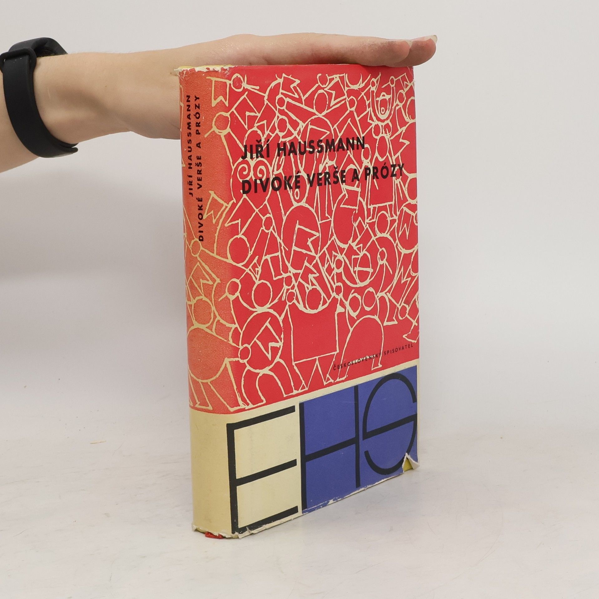 Divoké verše a prózy