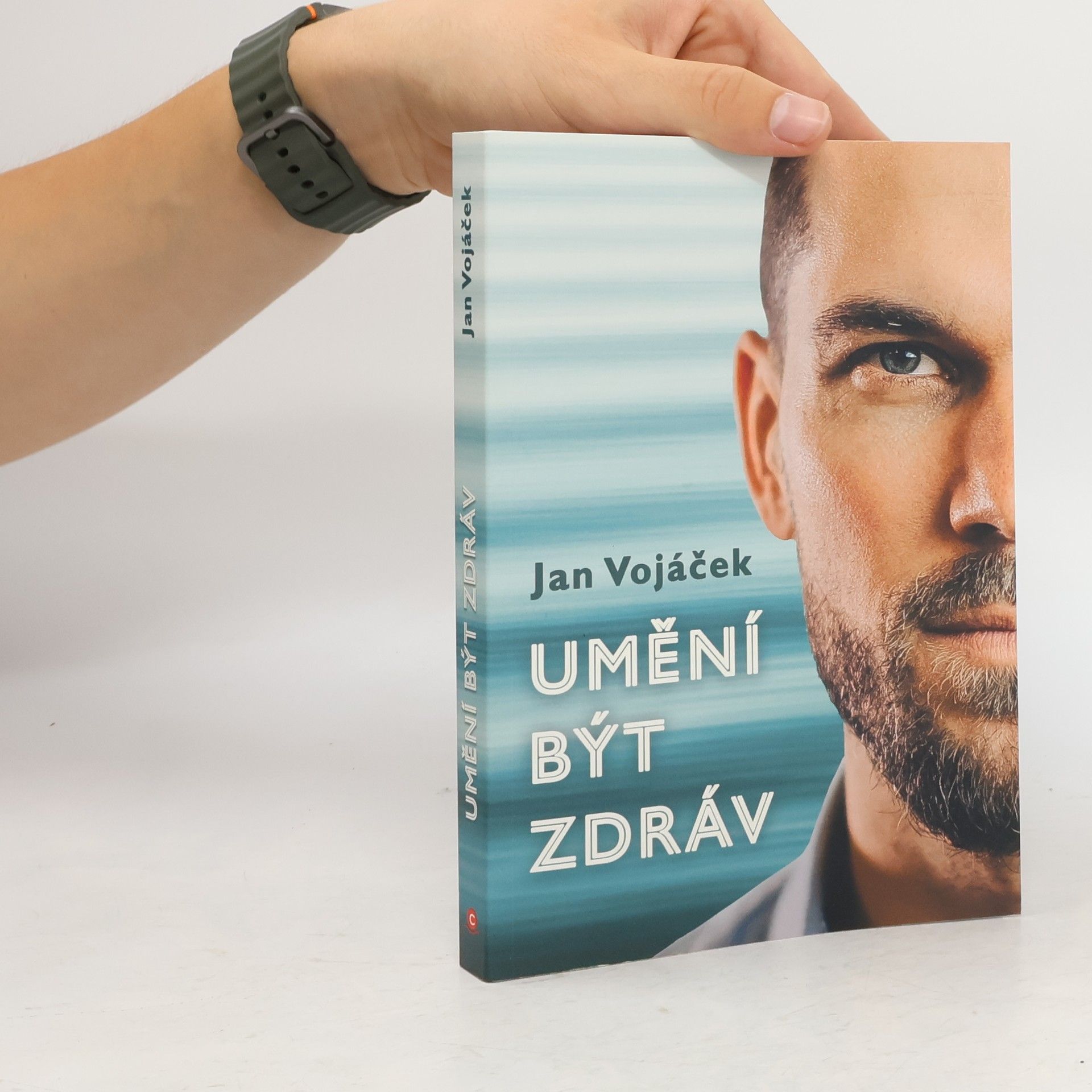 Jan Vojáček Umění být zdráv