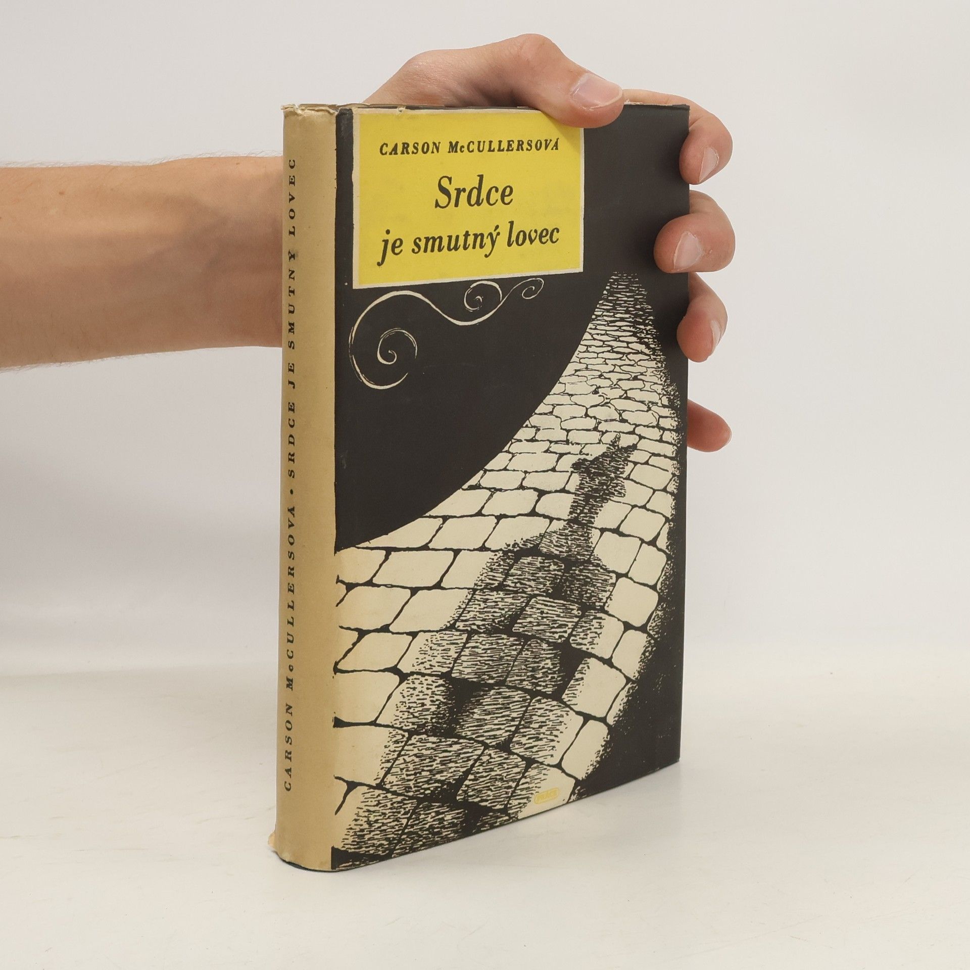 Carson McCullers Srdce je smutný lovec