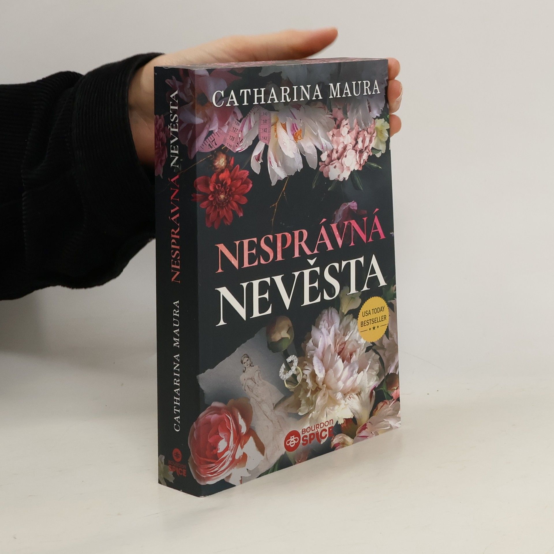 Catharina Maura Nesprávná nevěsta