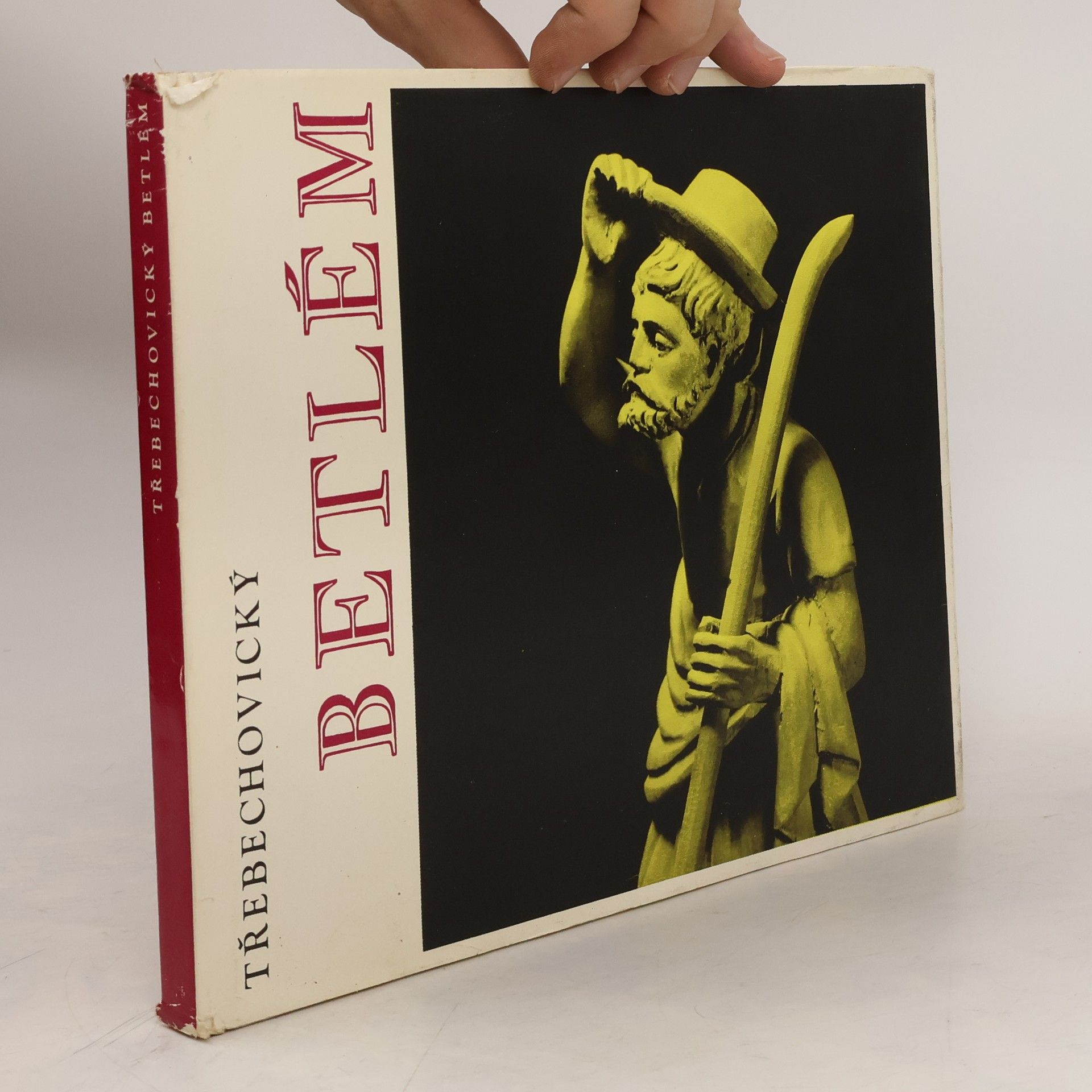 Miroslav Fejk Třebechovický betlém