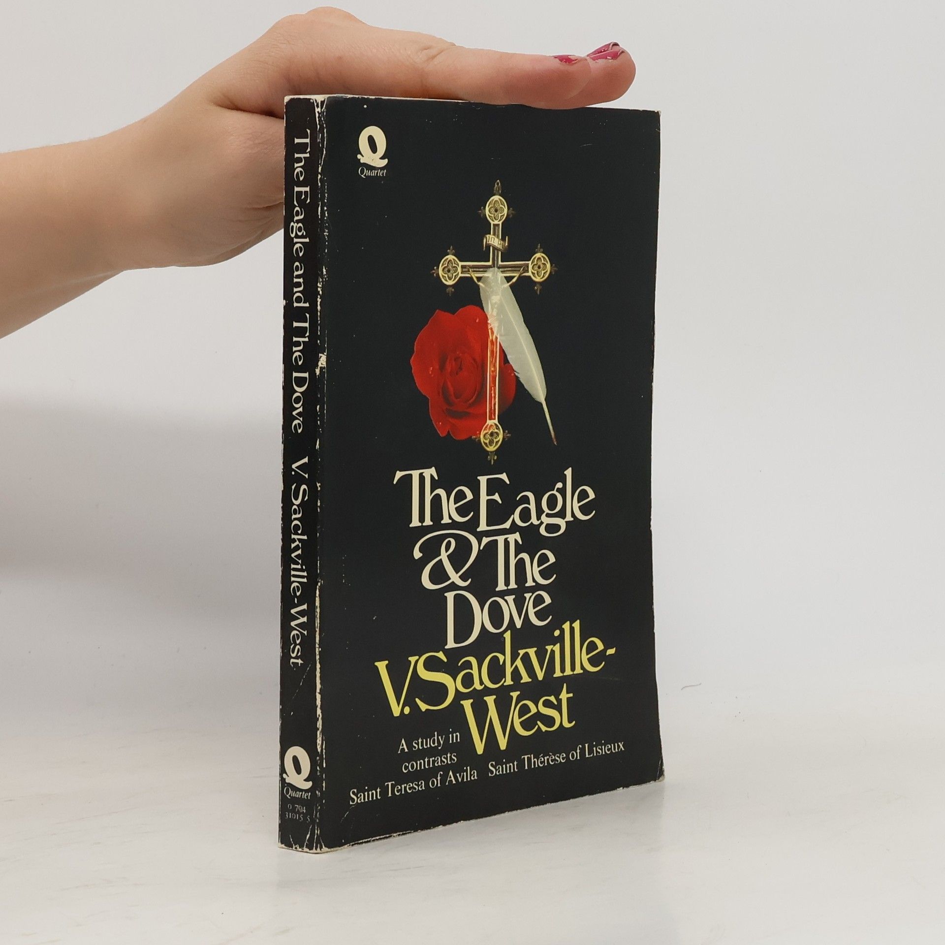 Victoria Sackville West The Eagle & the Dove