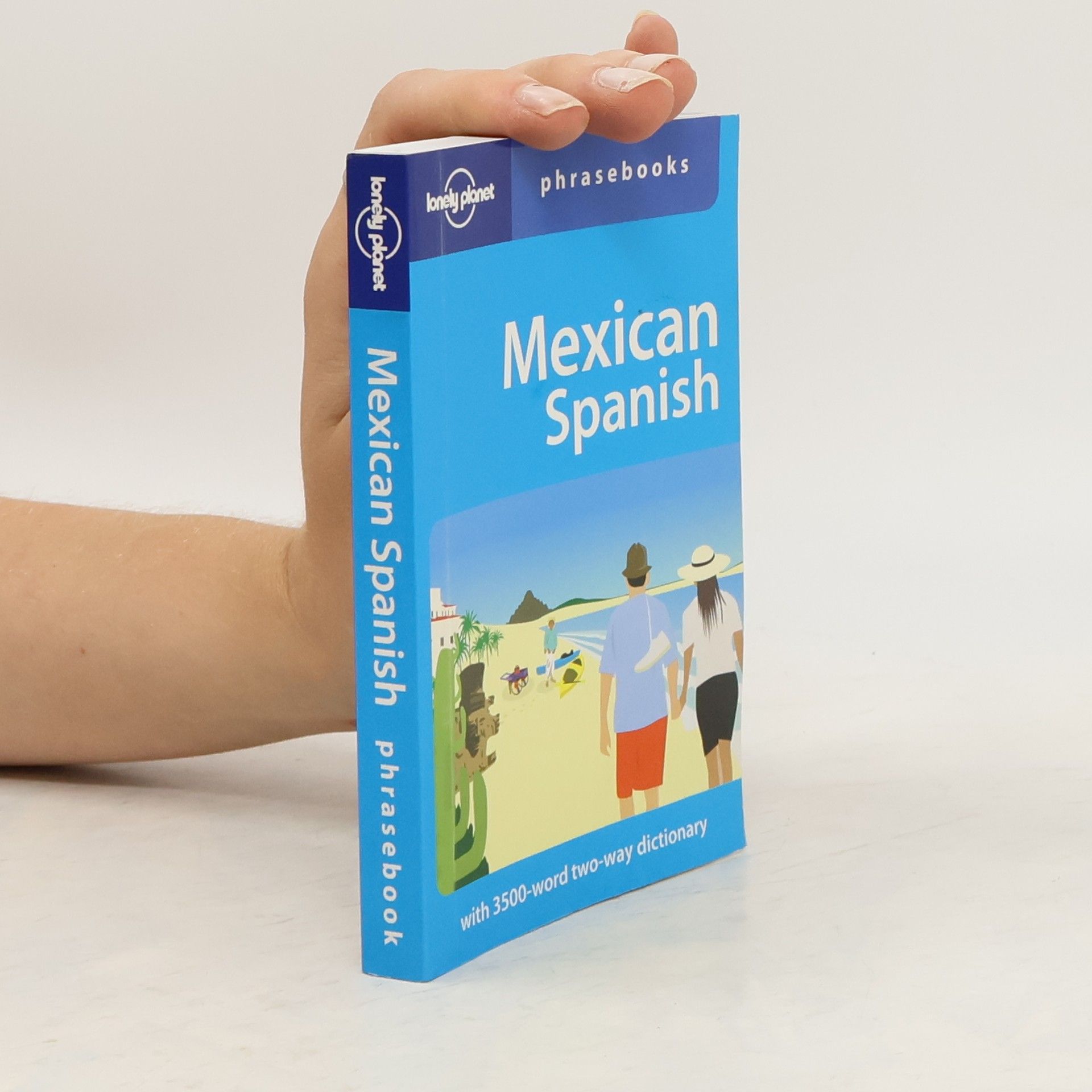 Rafael Carmona Mexican Spanish Phrasebook