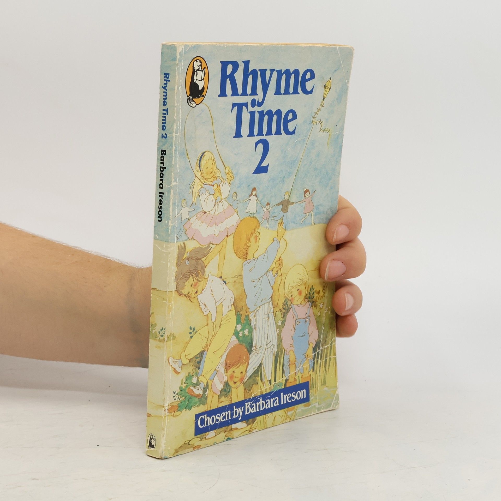 Barbara Ireson Rhyme Time 2