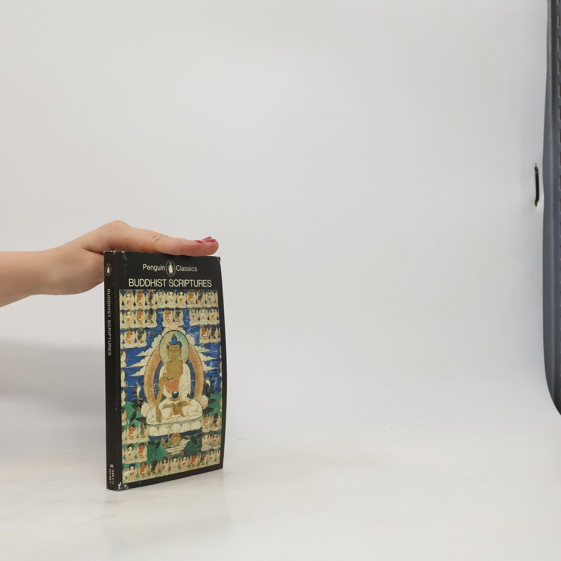 Edward Conze Buddhist scriptures