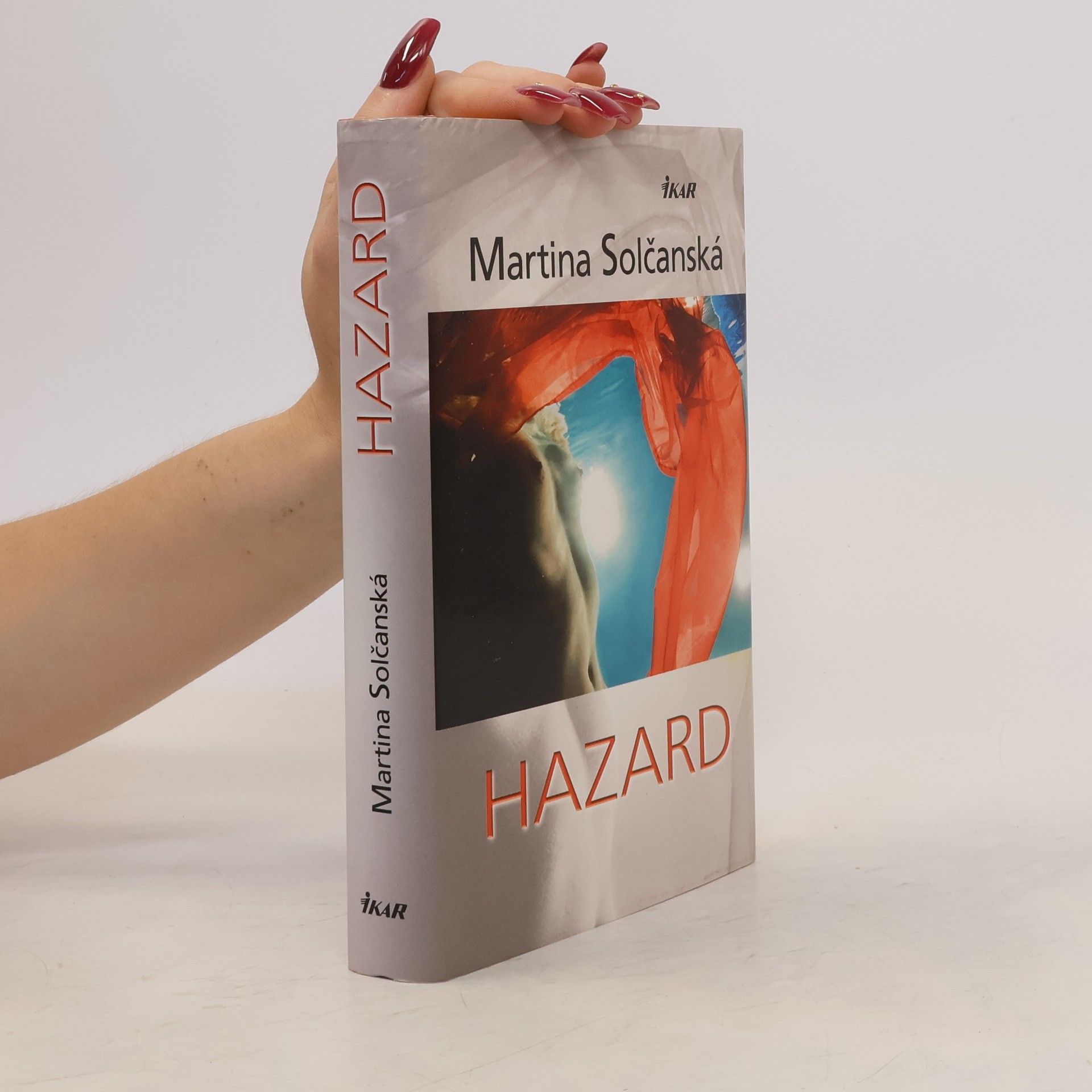 Martina Solčanská Hazard