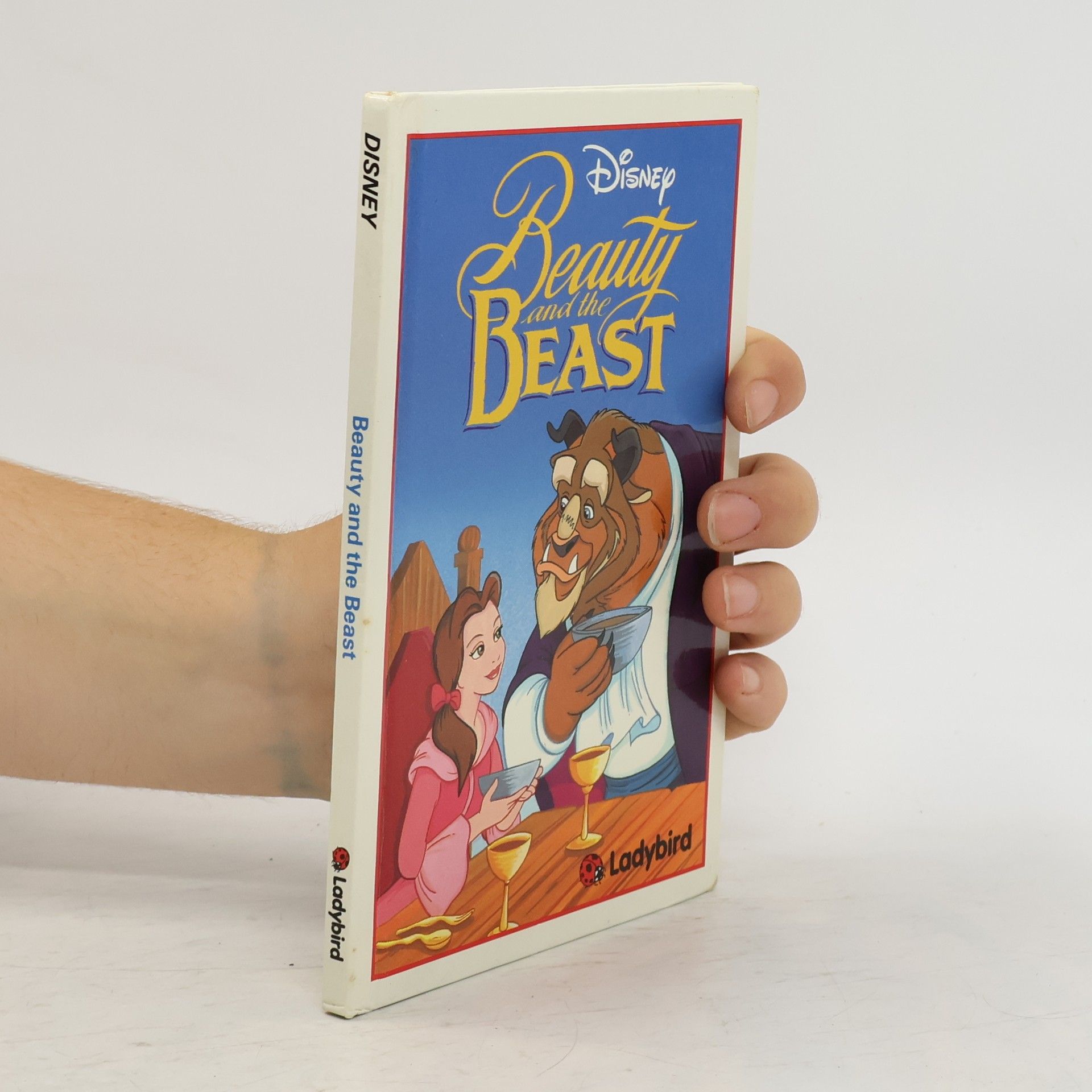 Walt Disney Beauty and the Beast