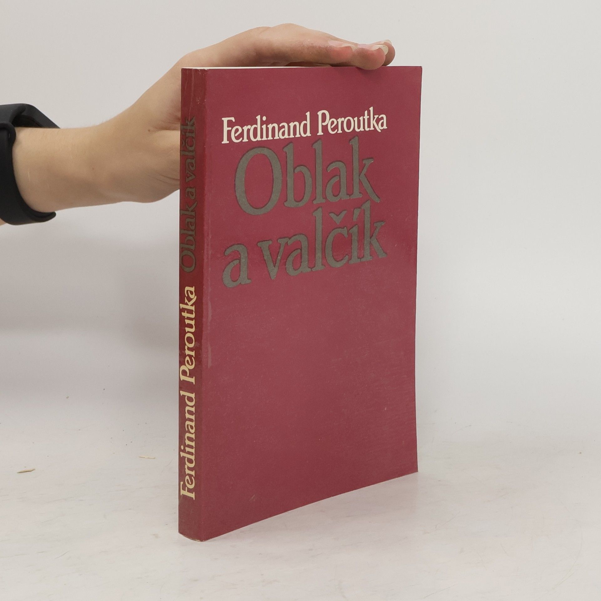 Ferdinand Peroutka Oblak a valčík
