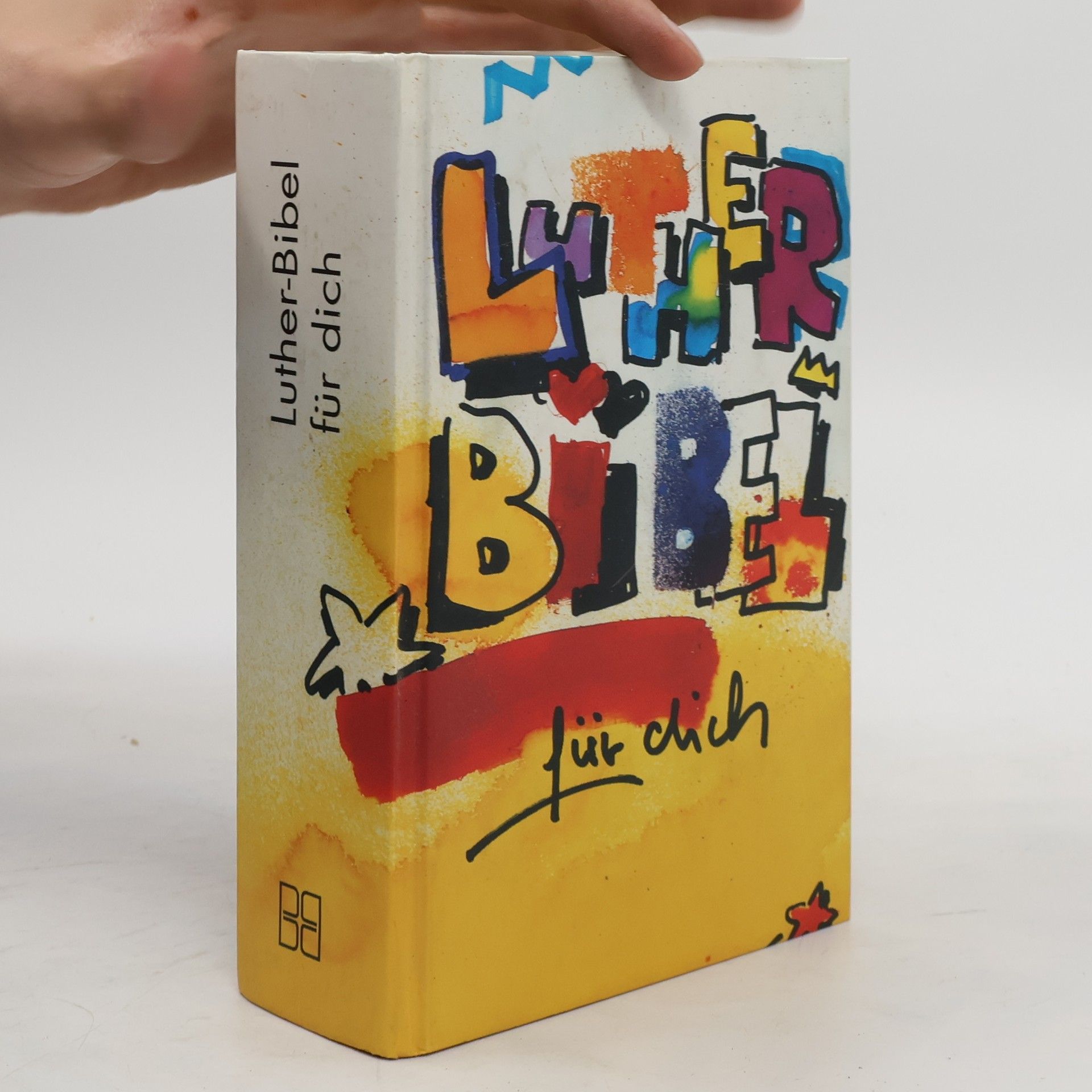 Autorenkollektiv Luther-Bibel für dich