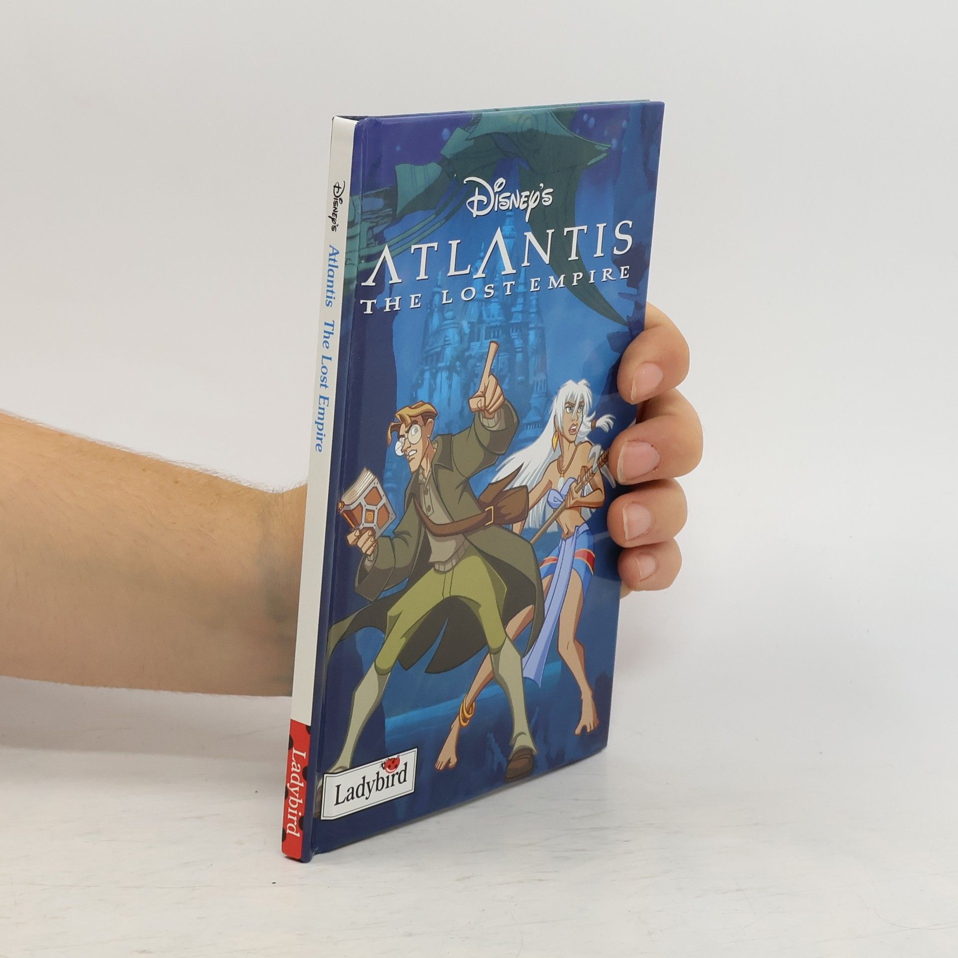 Walt Disney Disney's Atlantis