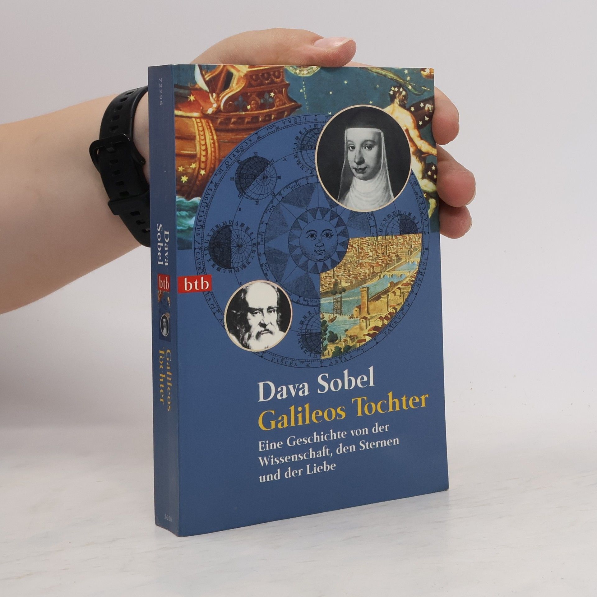 Dava Sobel Galileos Tochter