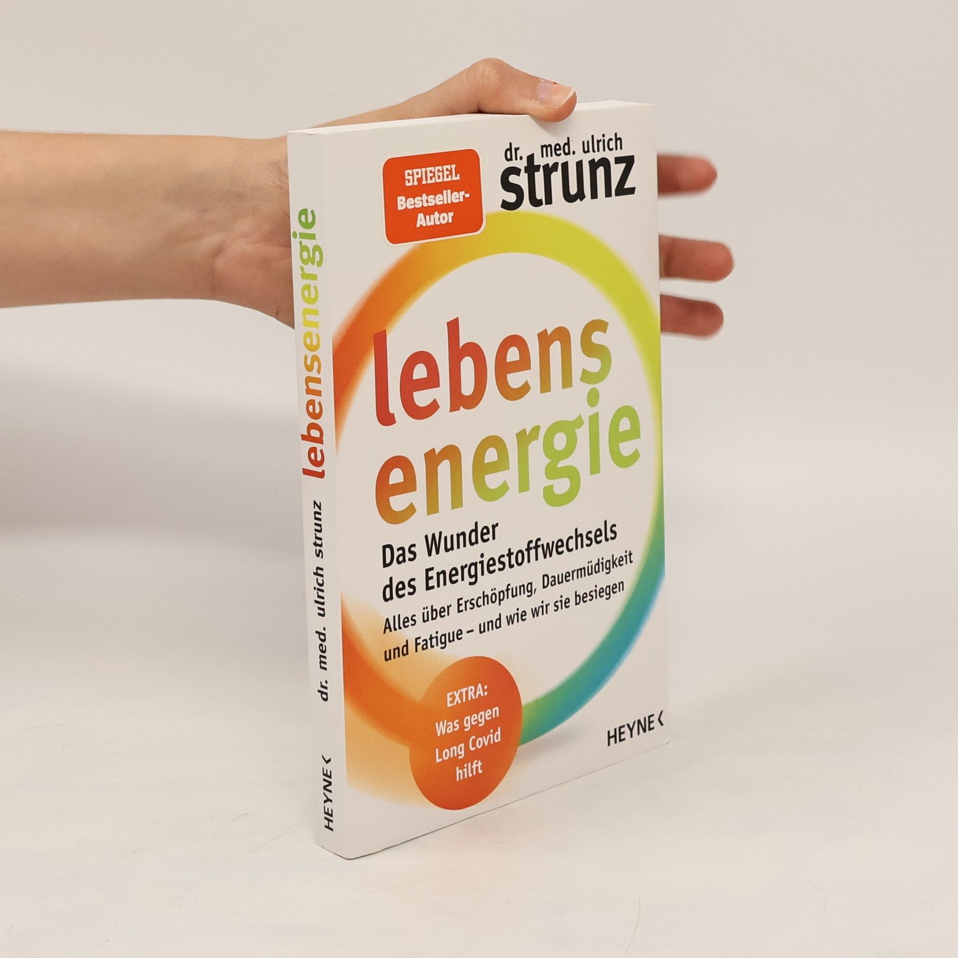 Ulrich Strunz Lebensenergie