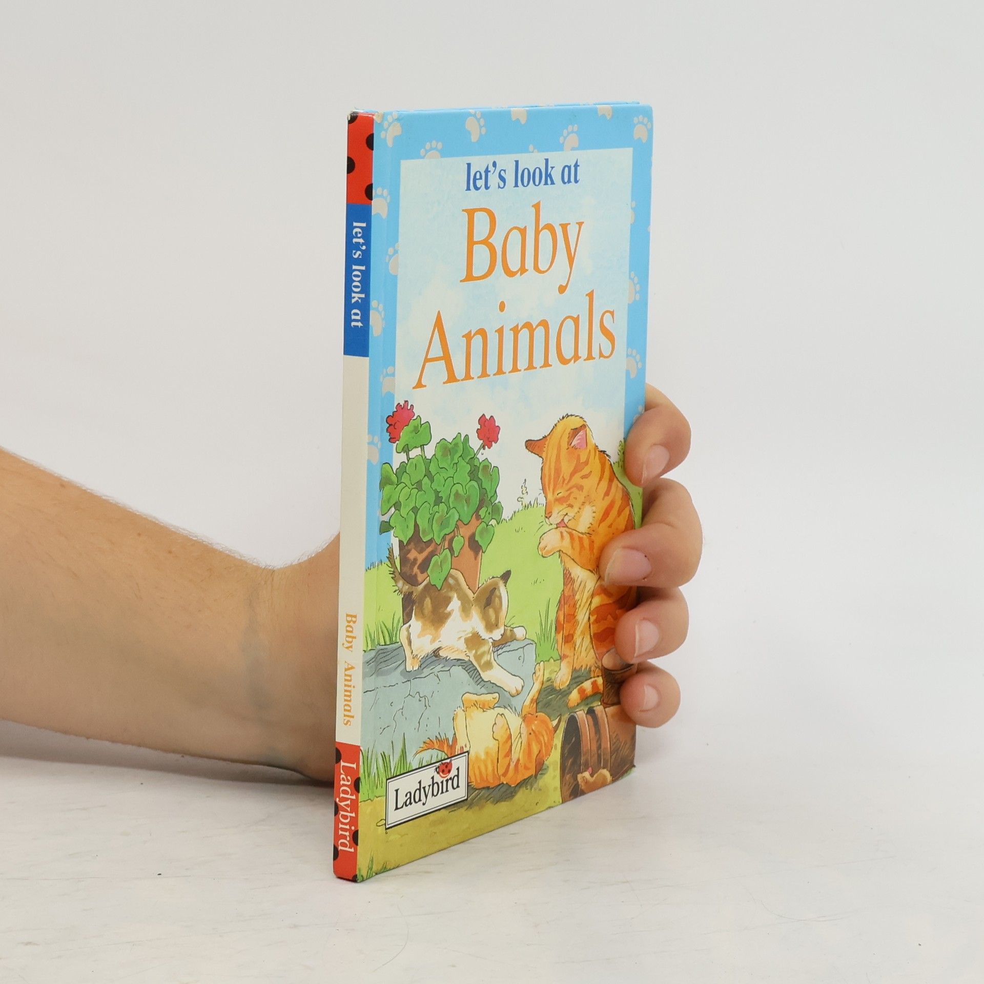 Karen Bryant Mole Baby Animals