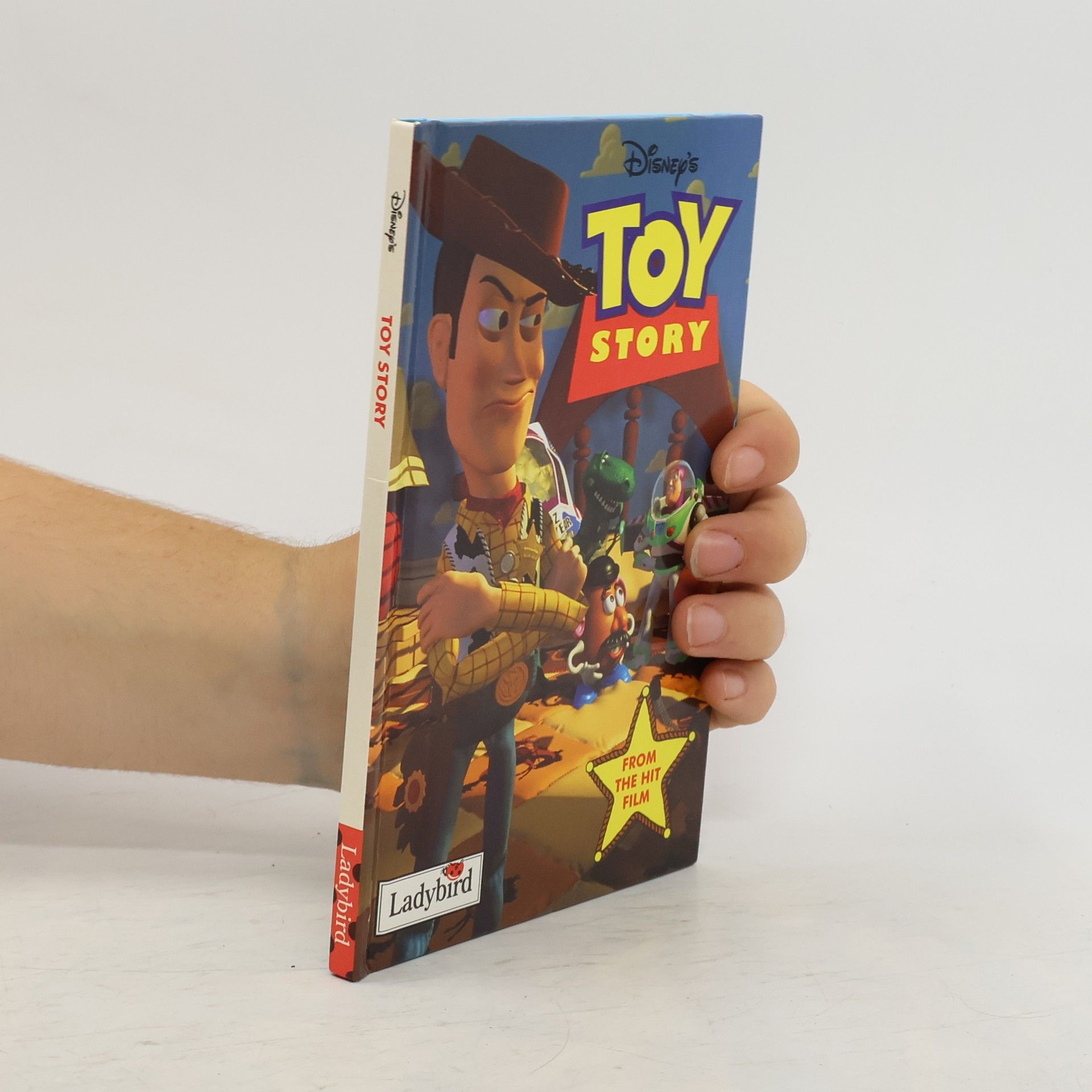 Collectif d'auteurs Disney's Toy Story