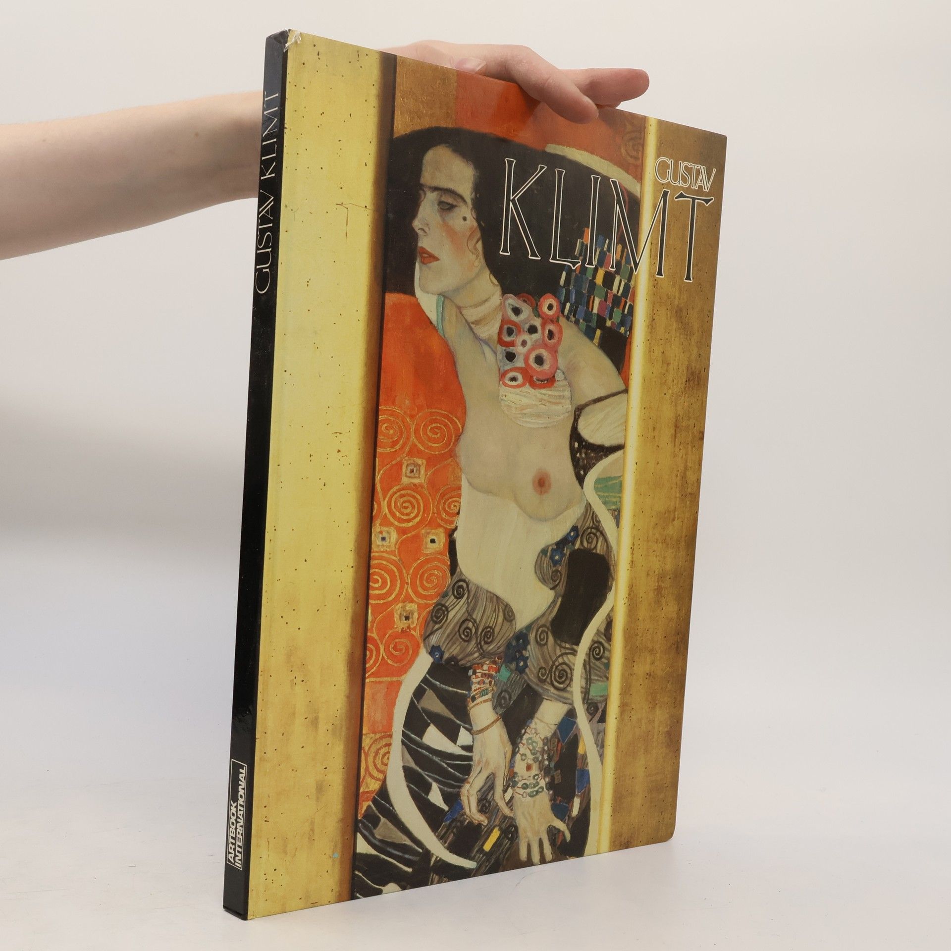 Hans-Ludwig Schmidt Gustav Klimt