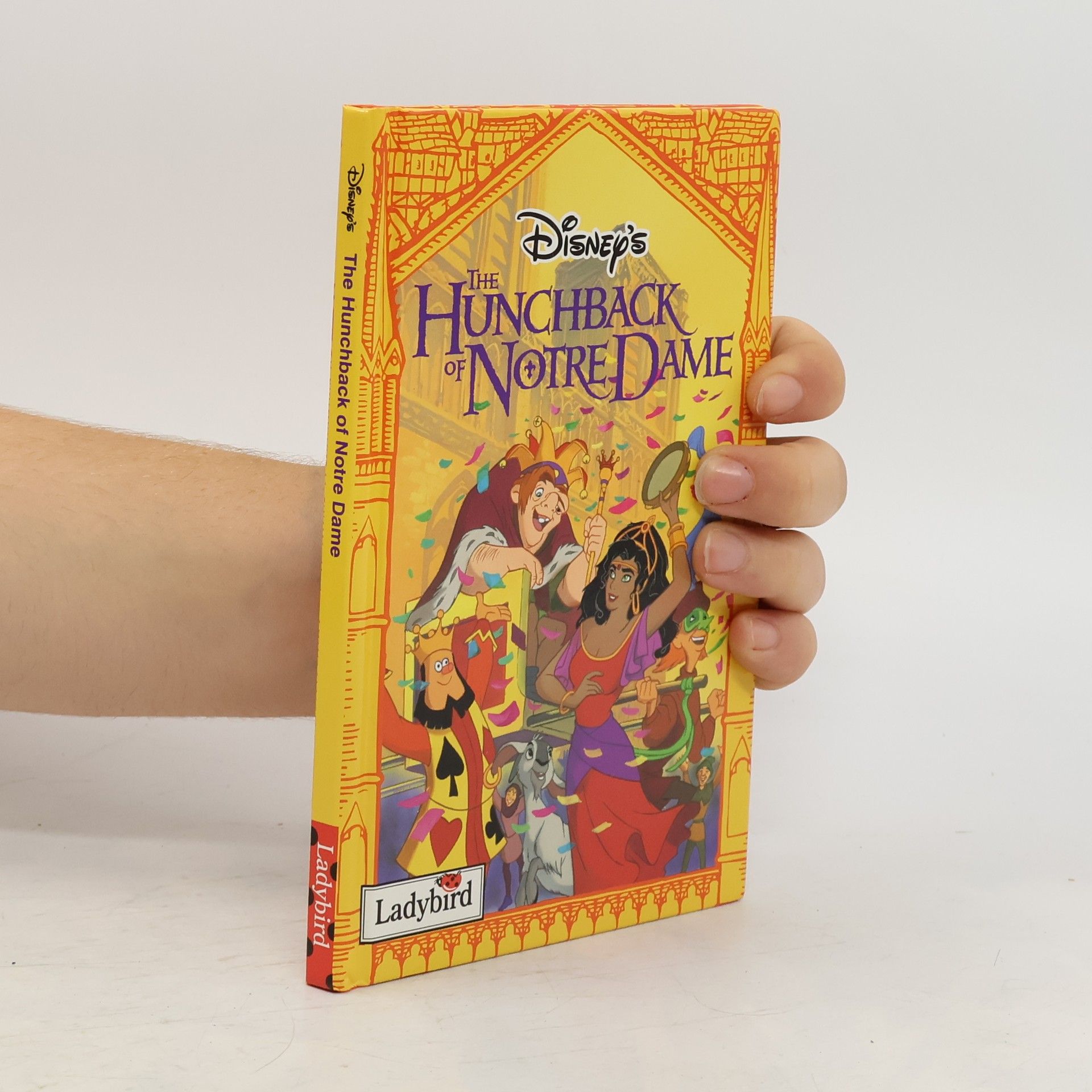 Collective The Hunchback of Notre Dame