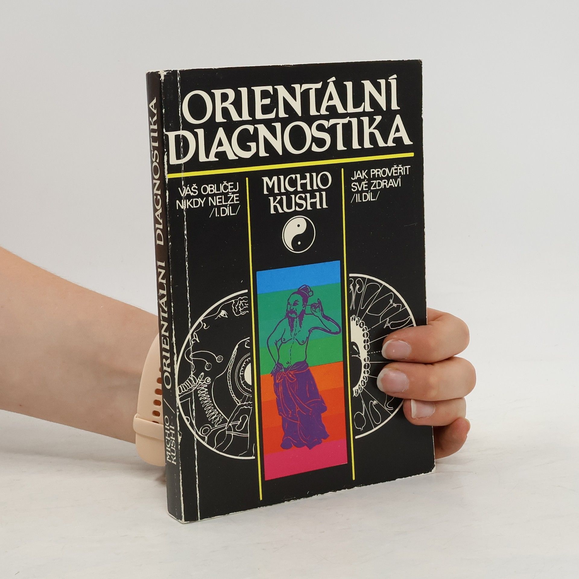 Michio Kushi Orientální diagnostika