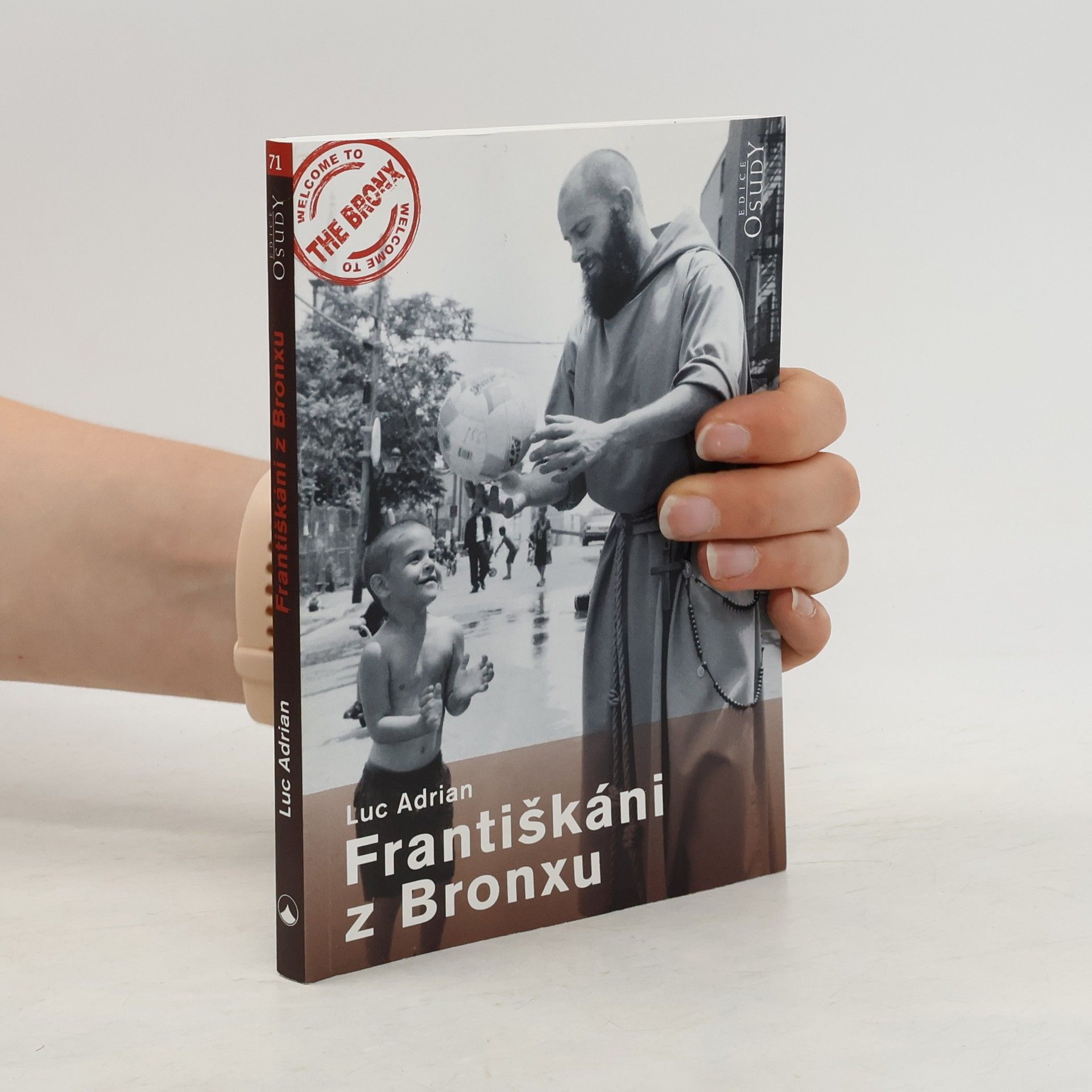 Luc Adrian Františkáni z Bronxu