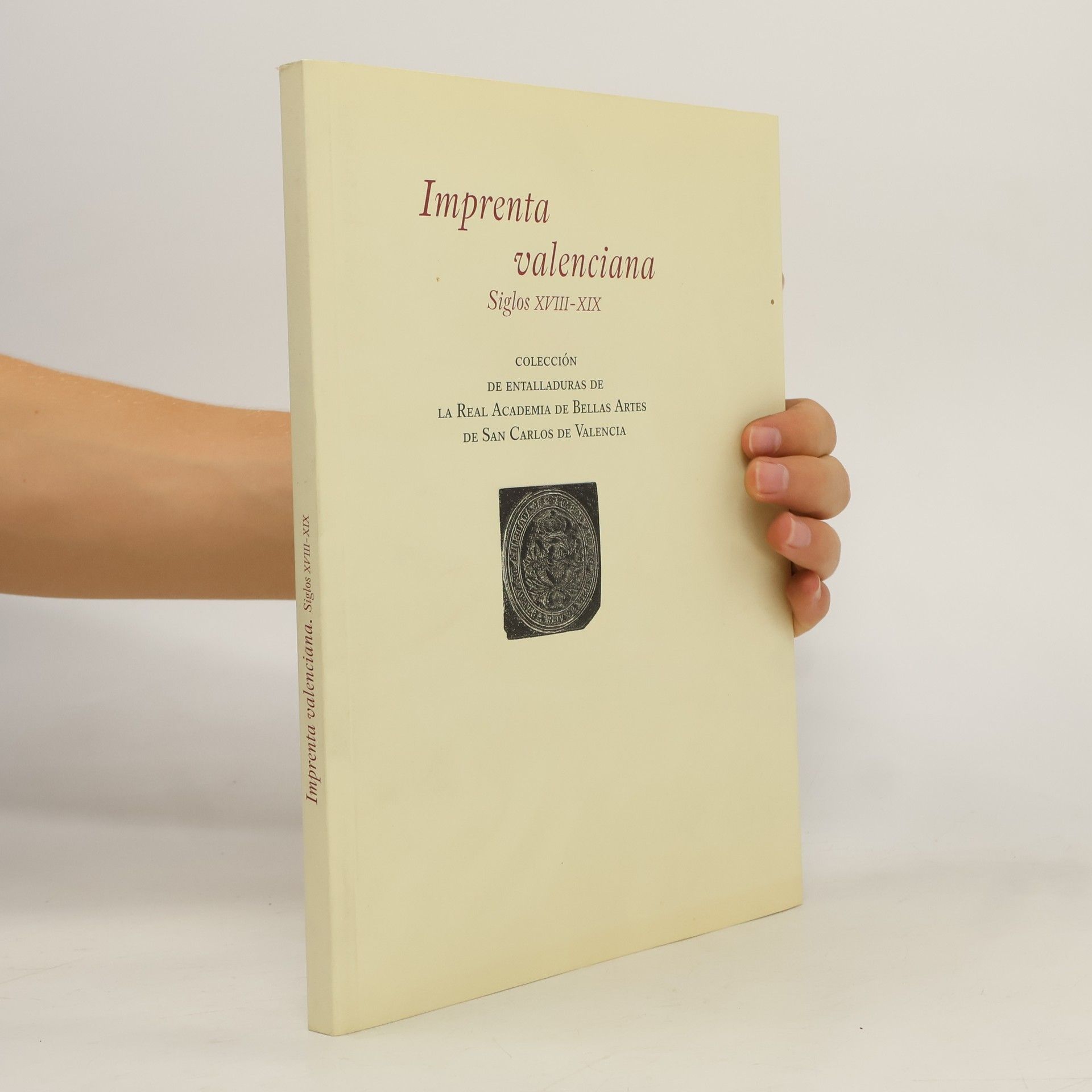 Autores varios Imprenta valenciana