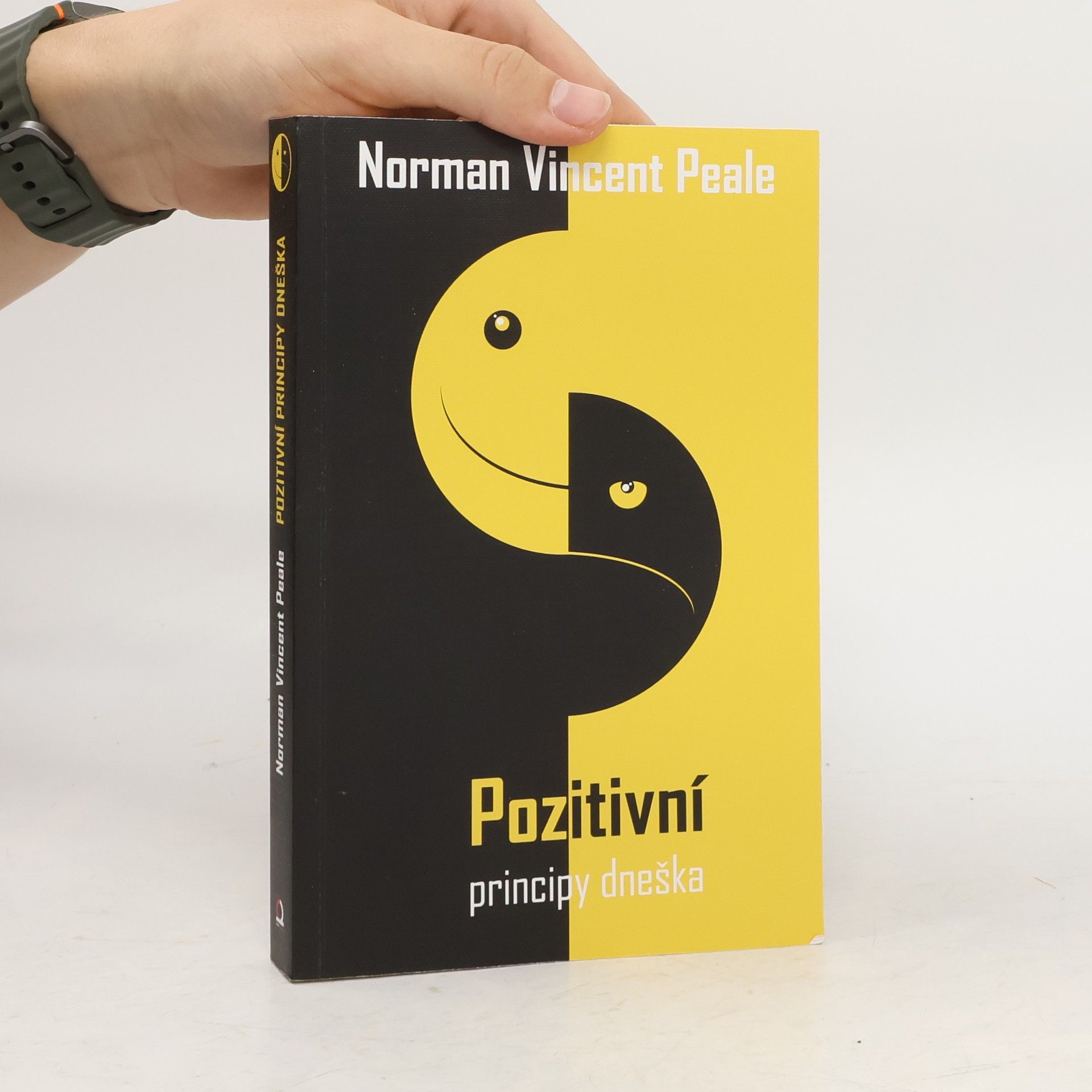 Norman Vincent Peale Pozitivní principy dneška
