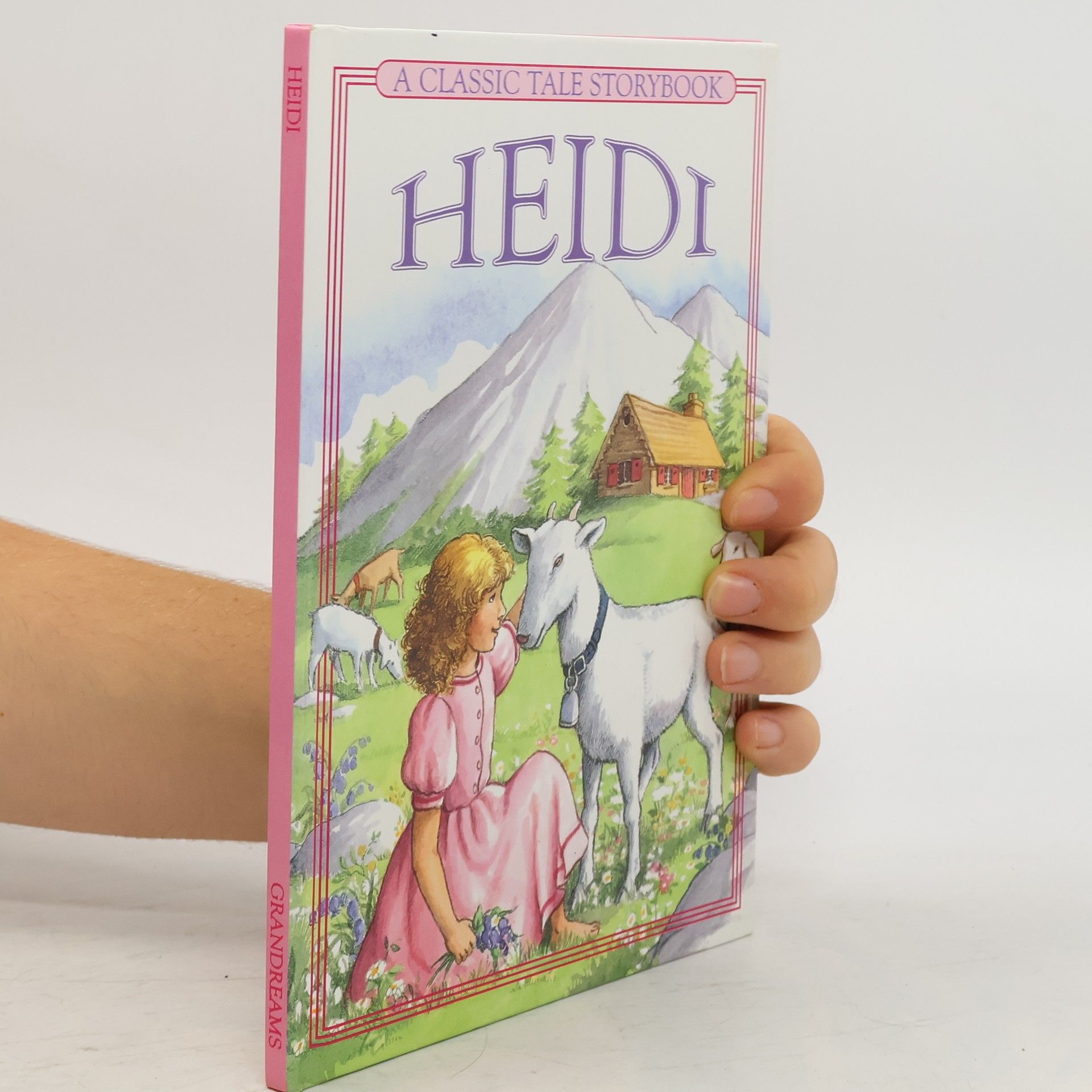 Various authors Heidi