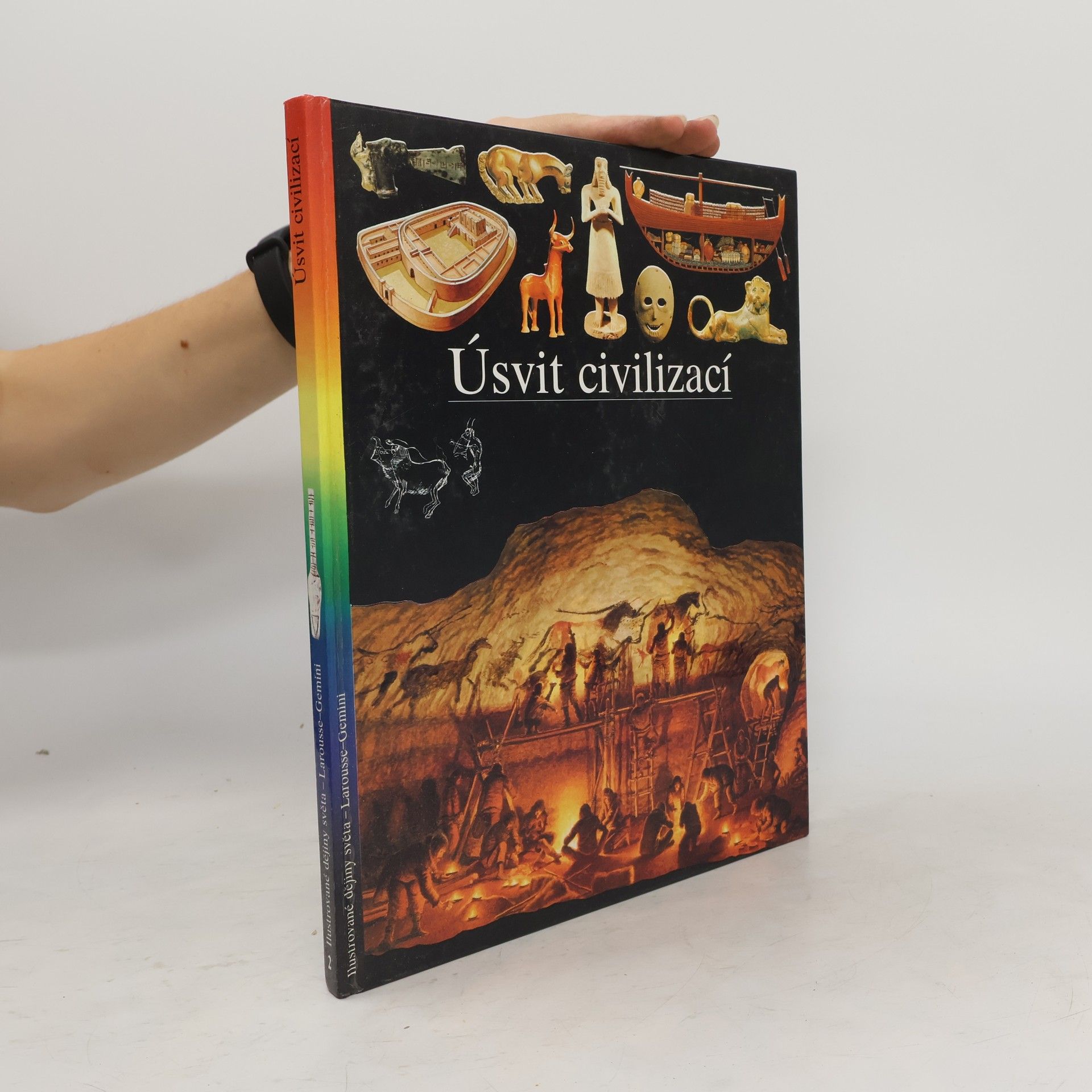 kolektiv Úsvit civilizací