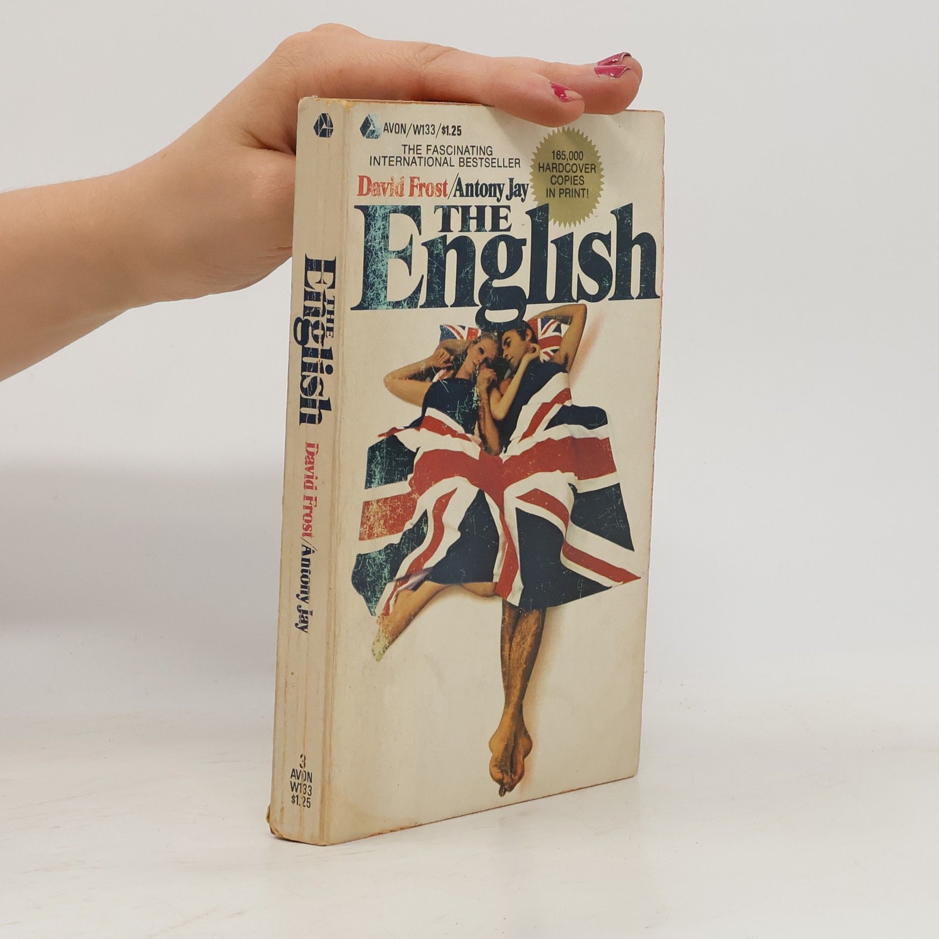 David Frost The English
