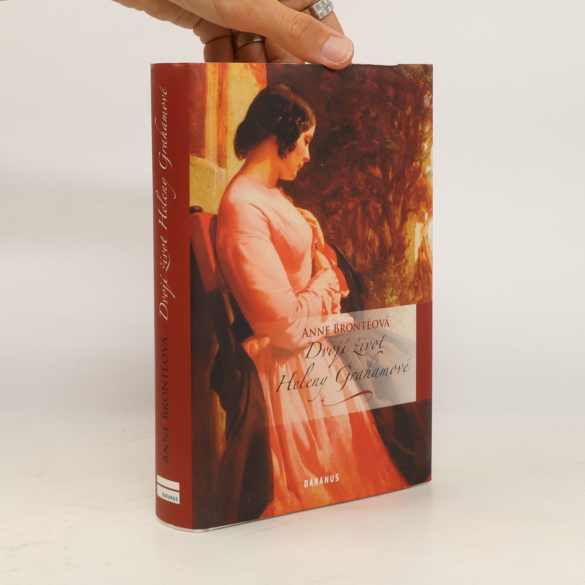 Anne Brontë Dvojí život Heleny Grahamové