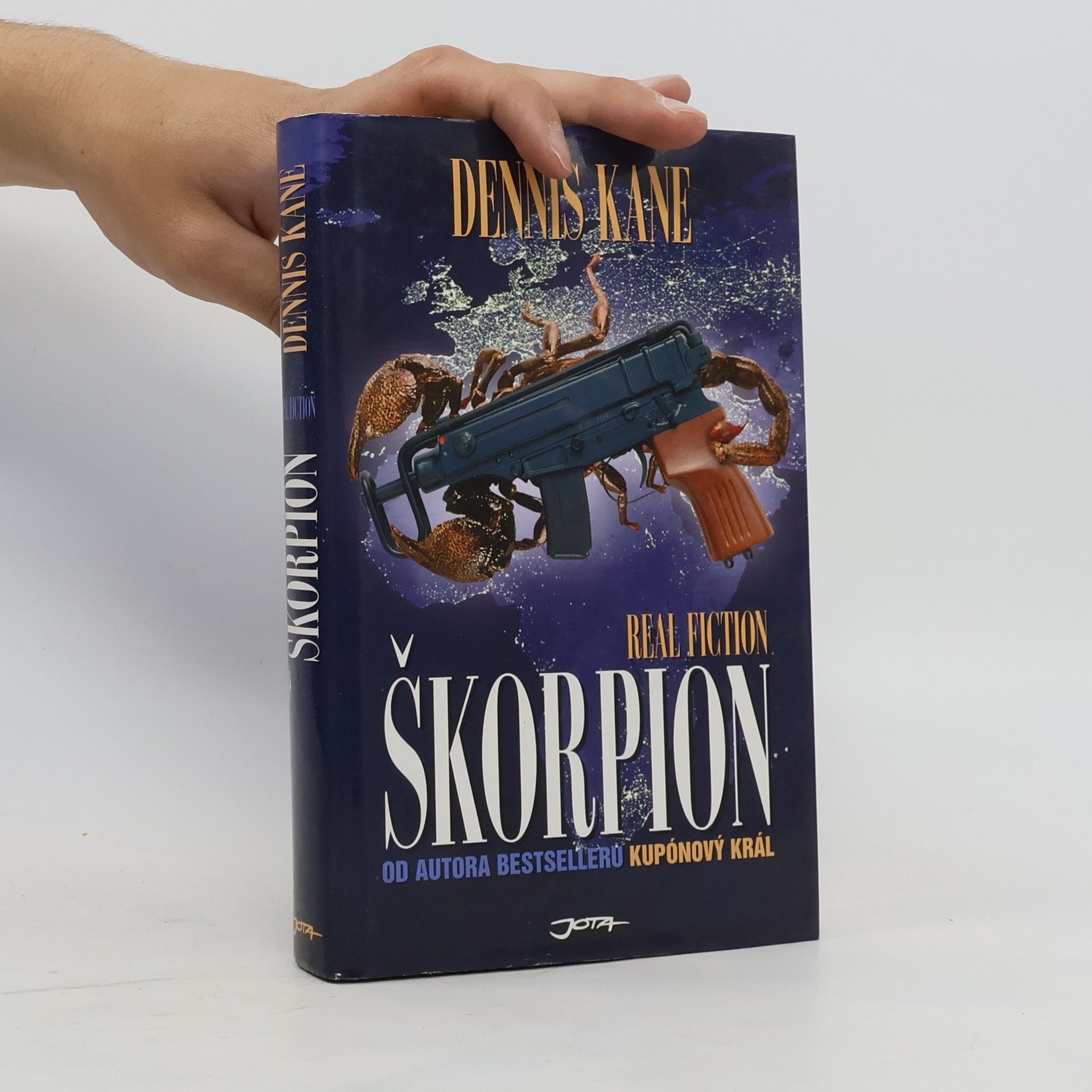 Dennis Kane Škorpion
