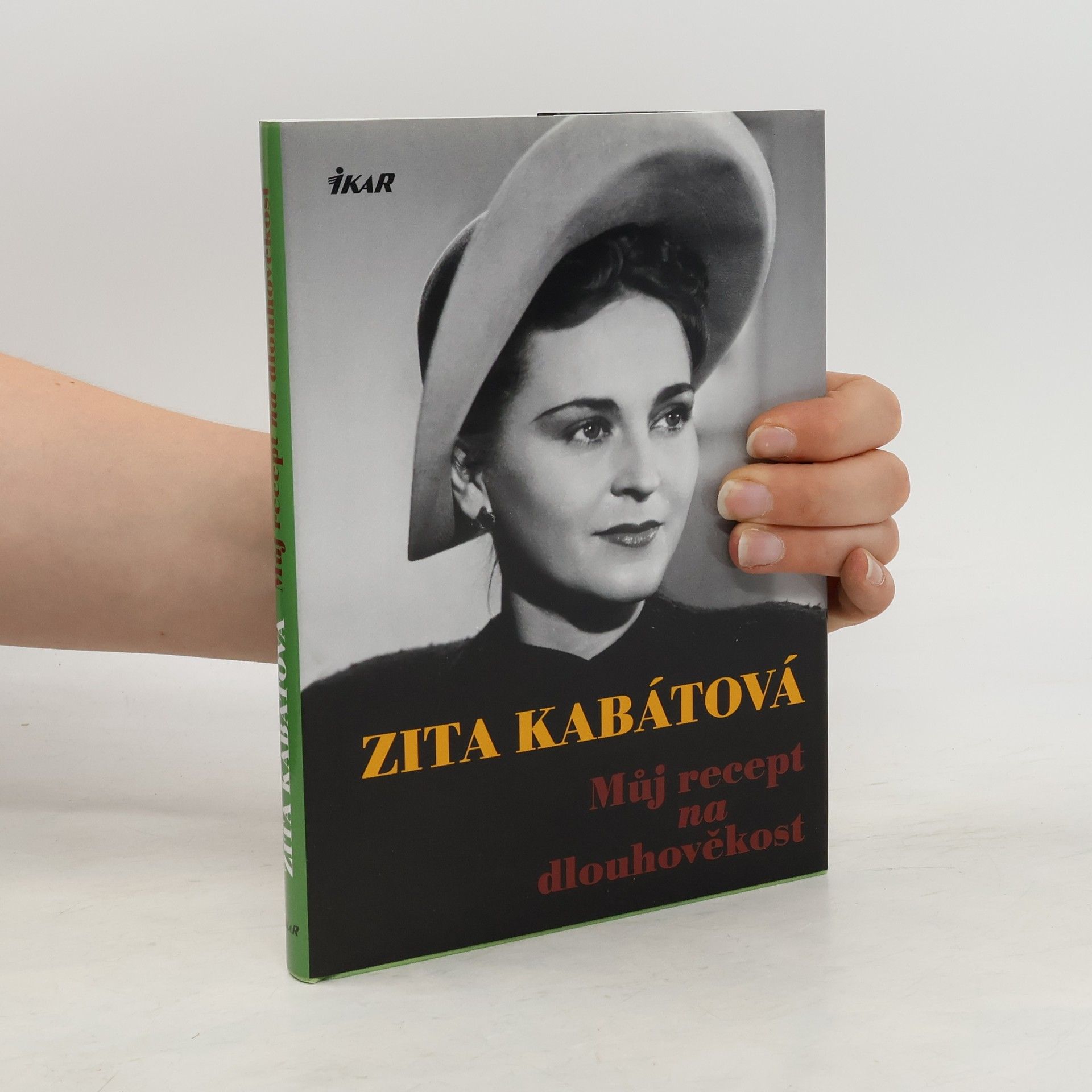 Můj recept na dlouhověkost