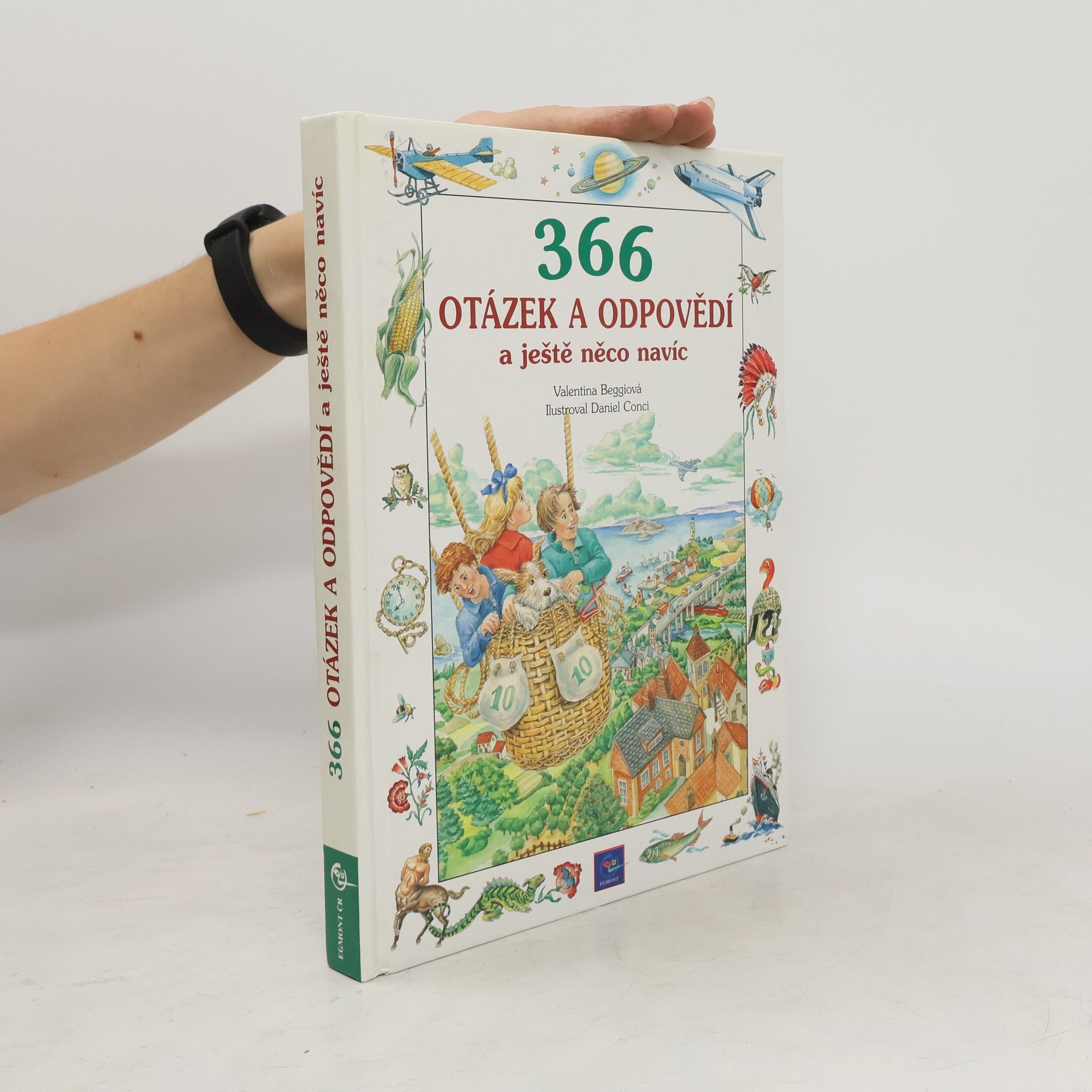 Andre e. Bertino 366 divů světa a ještě něco navíc