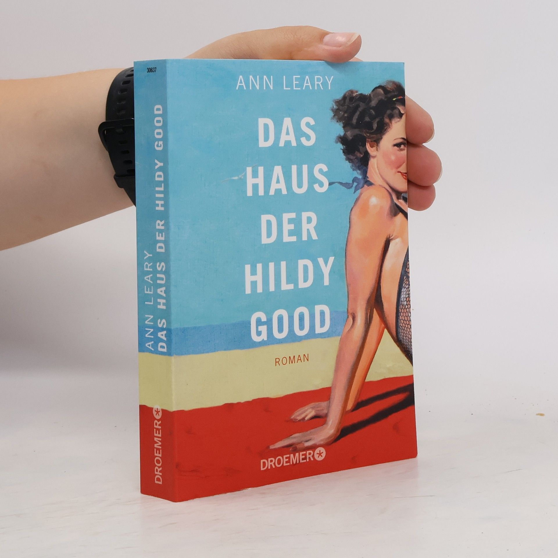 Ann Leary Das Haus der Hildy Good