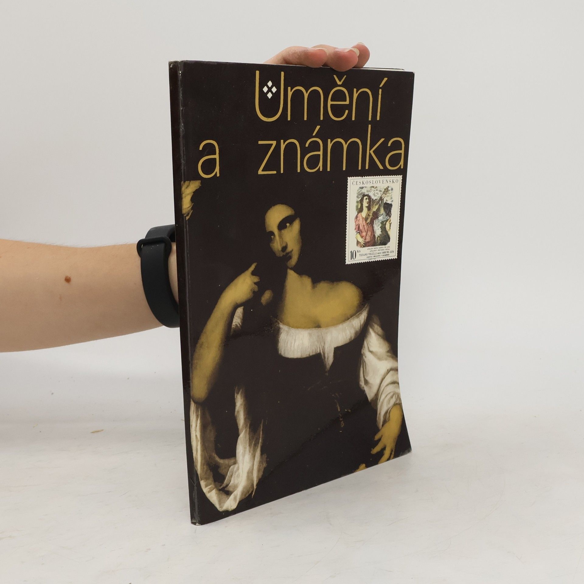 Autores varios Umění a známka