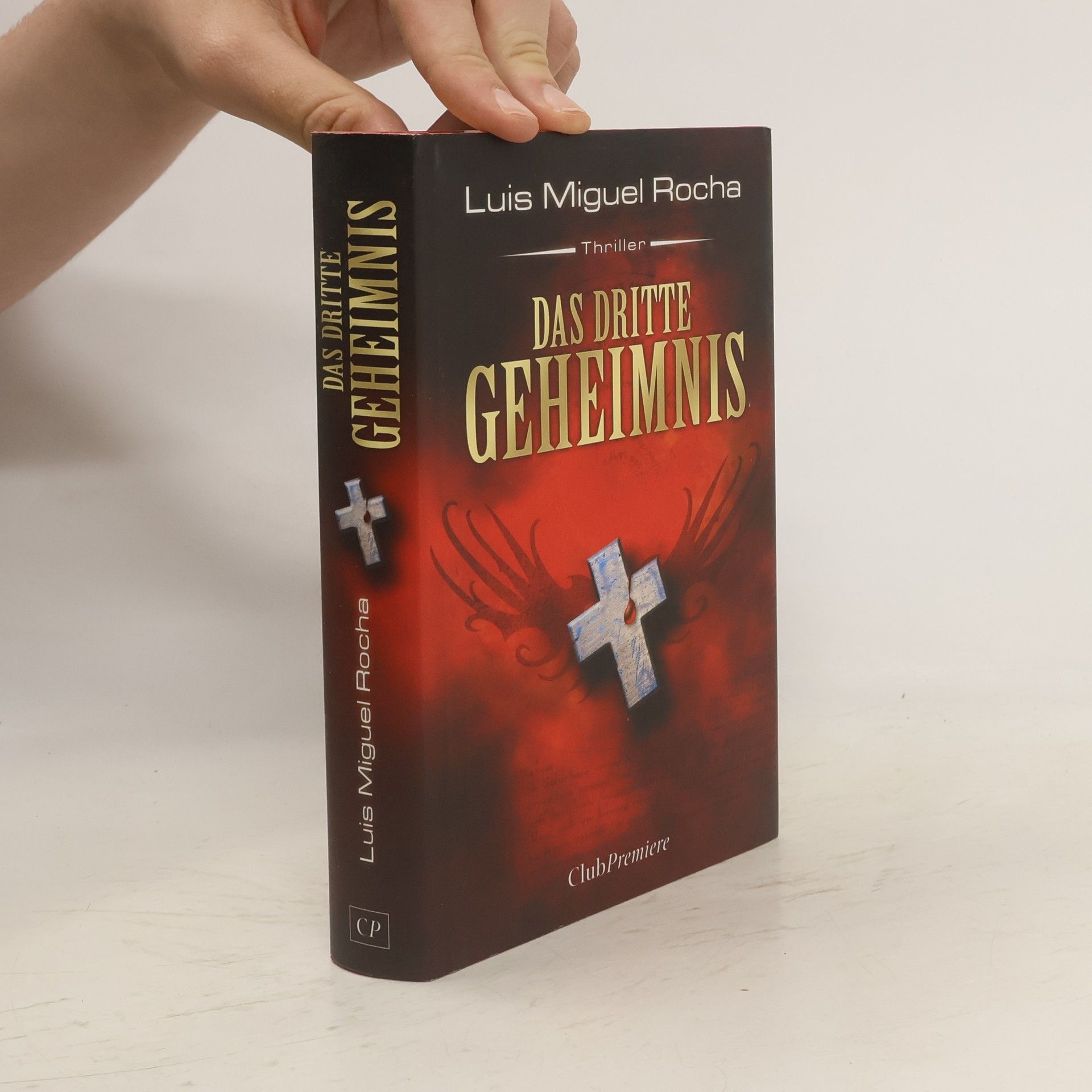 Luís Miguel Rocha Das dritte Geheimnis