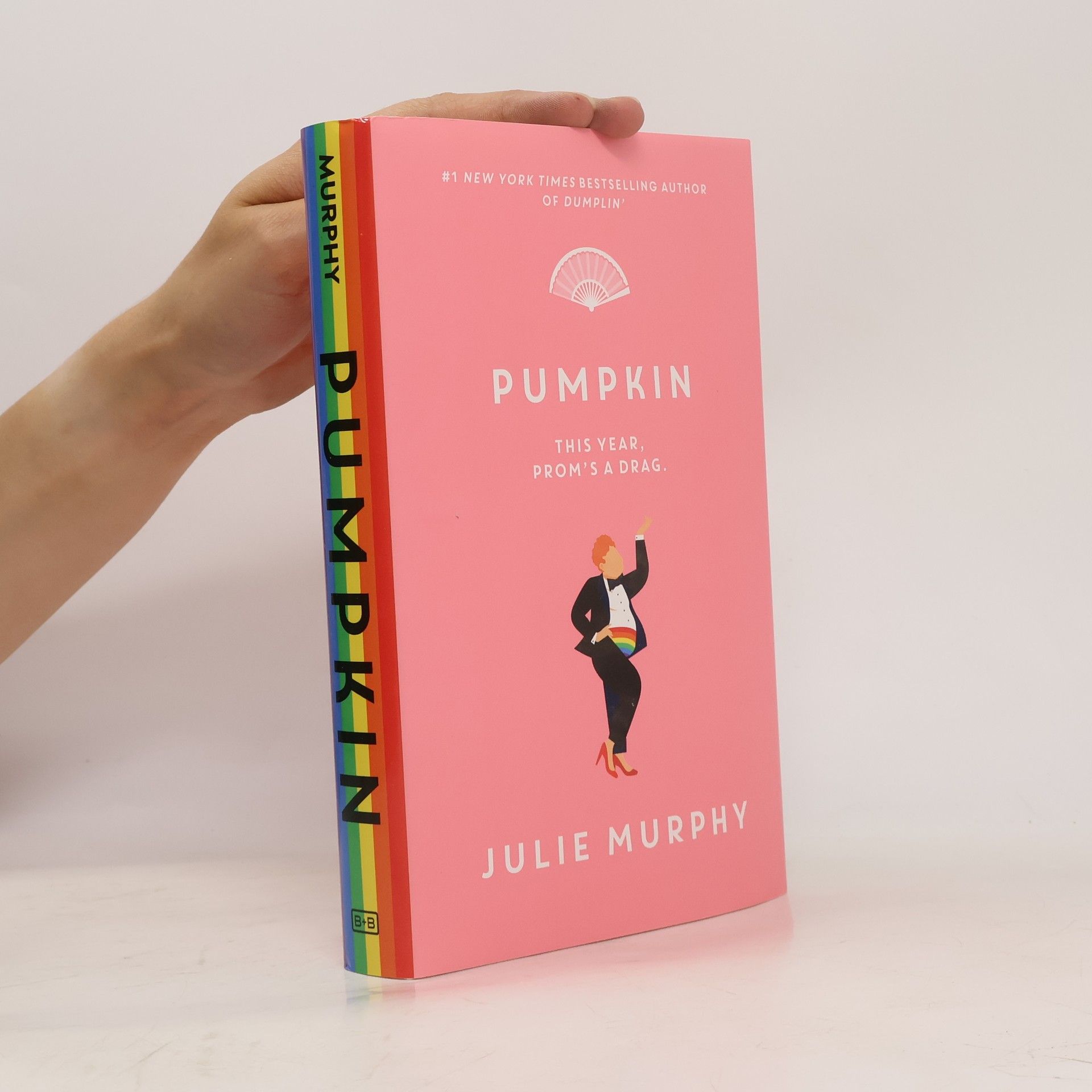 Julie Murphy Pumpkin