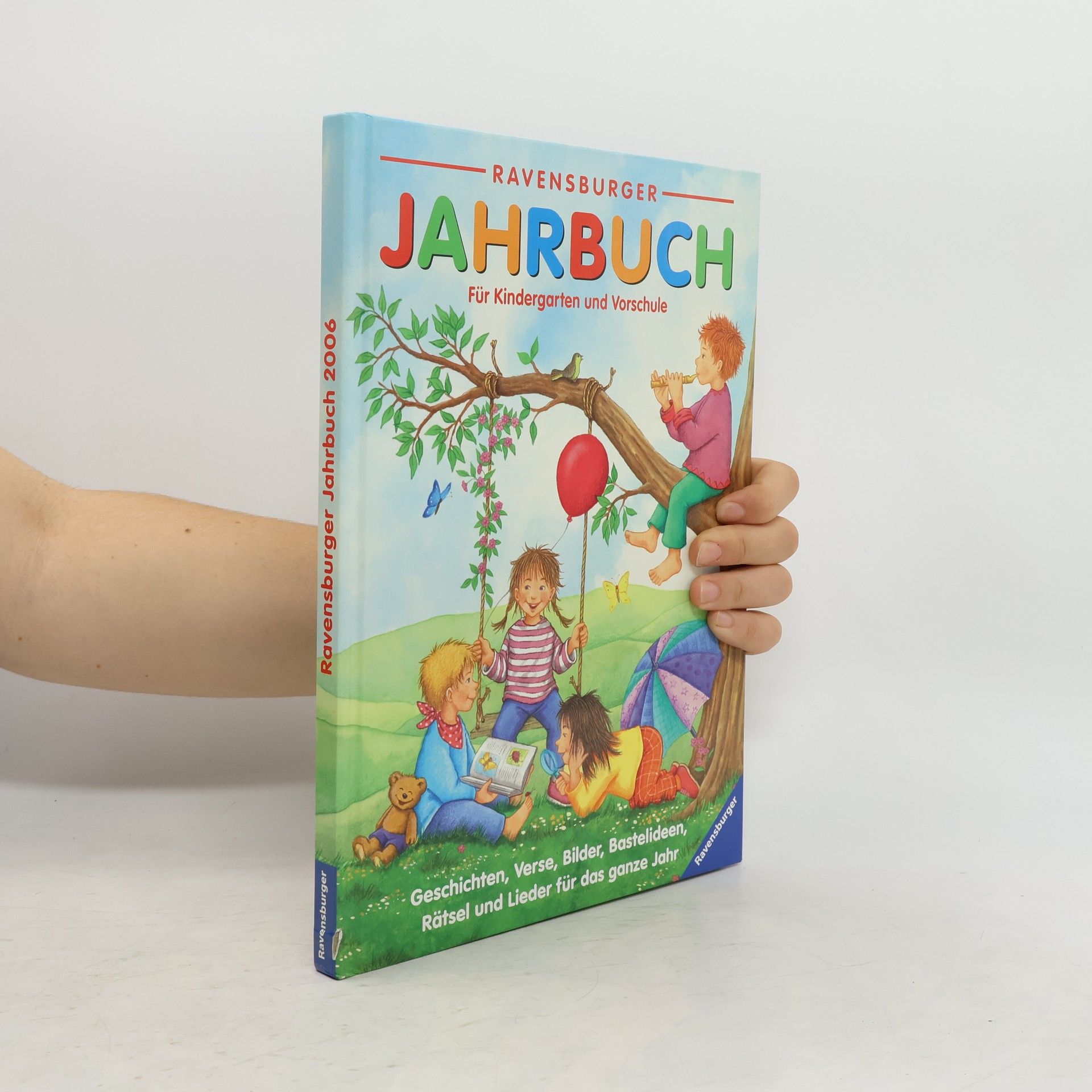 Susanne Wahl Ravensburger Jahrbuch