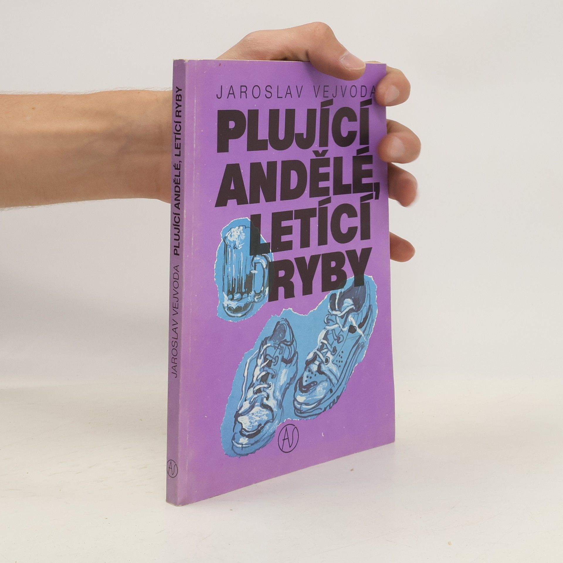 Jaroslav Vejvoda Plující andělé, letící ryby
