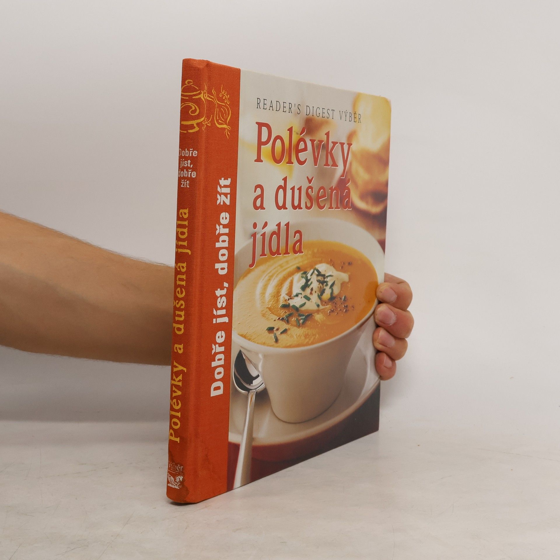 Collectif d'auteurs Polévky a dušená jídla
