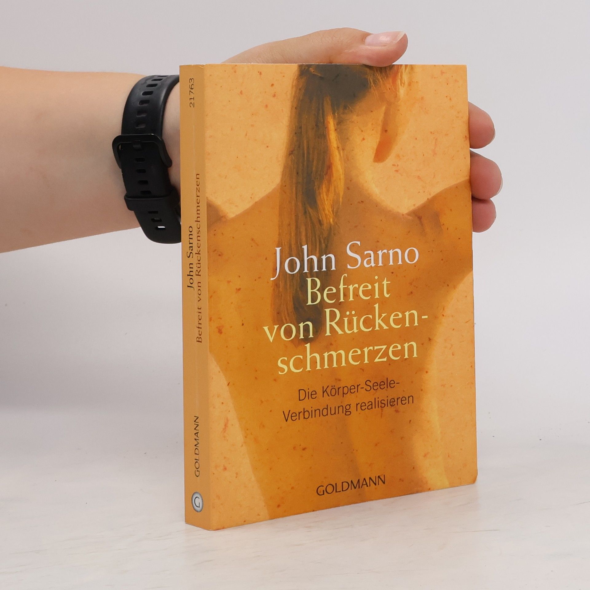 John E. Sarno Befreit von Rückenschmerzen