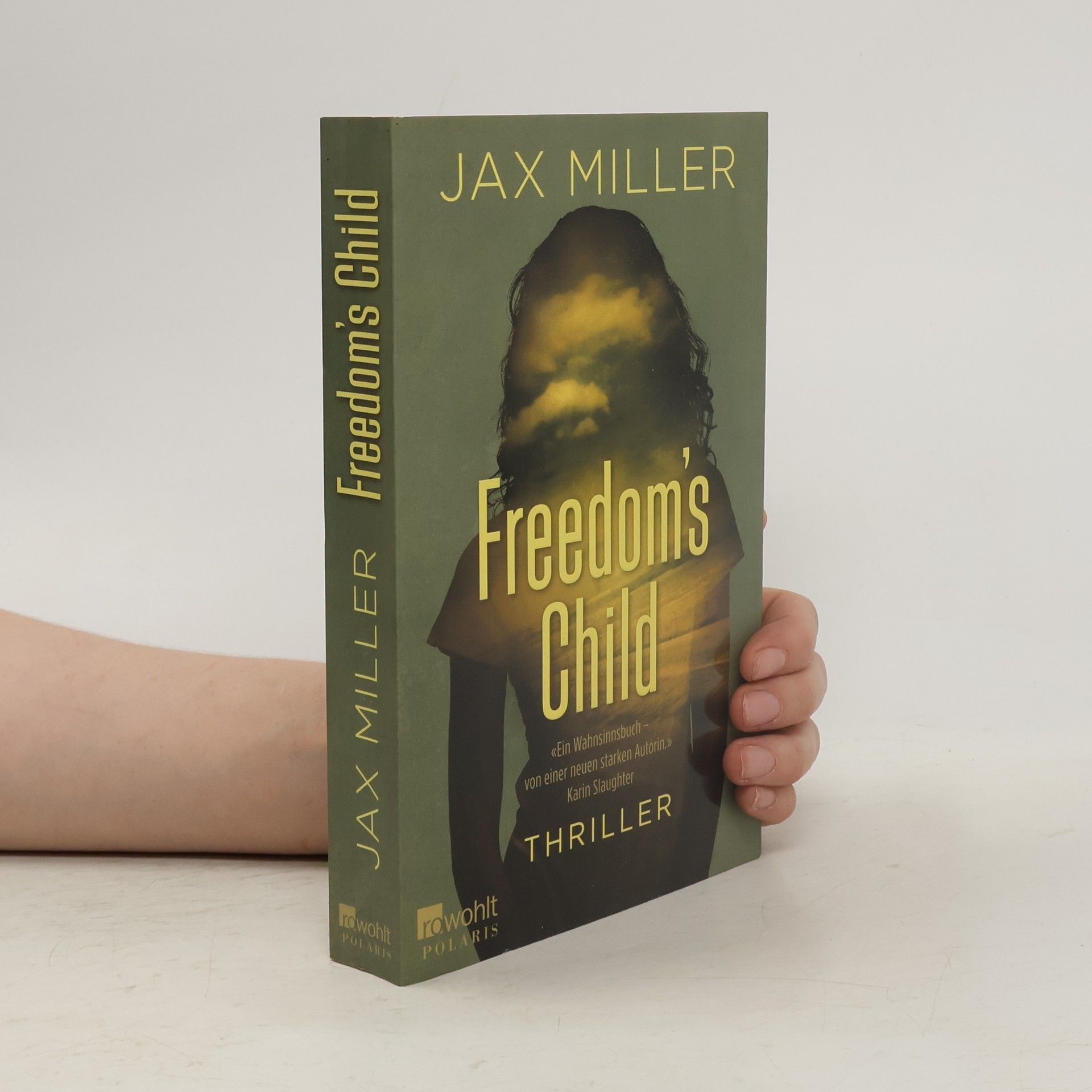 Jax Miller Freedom's Child