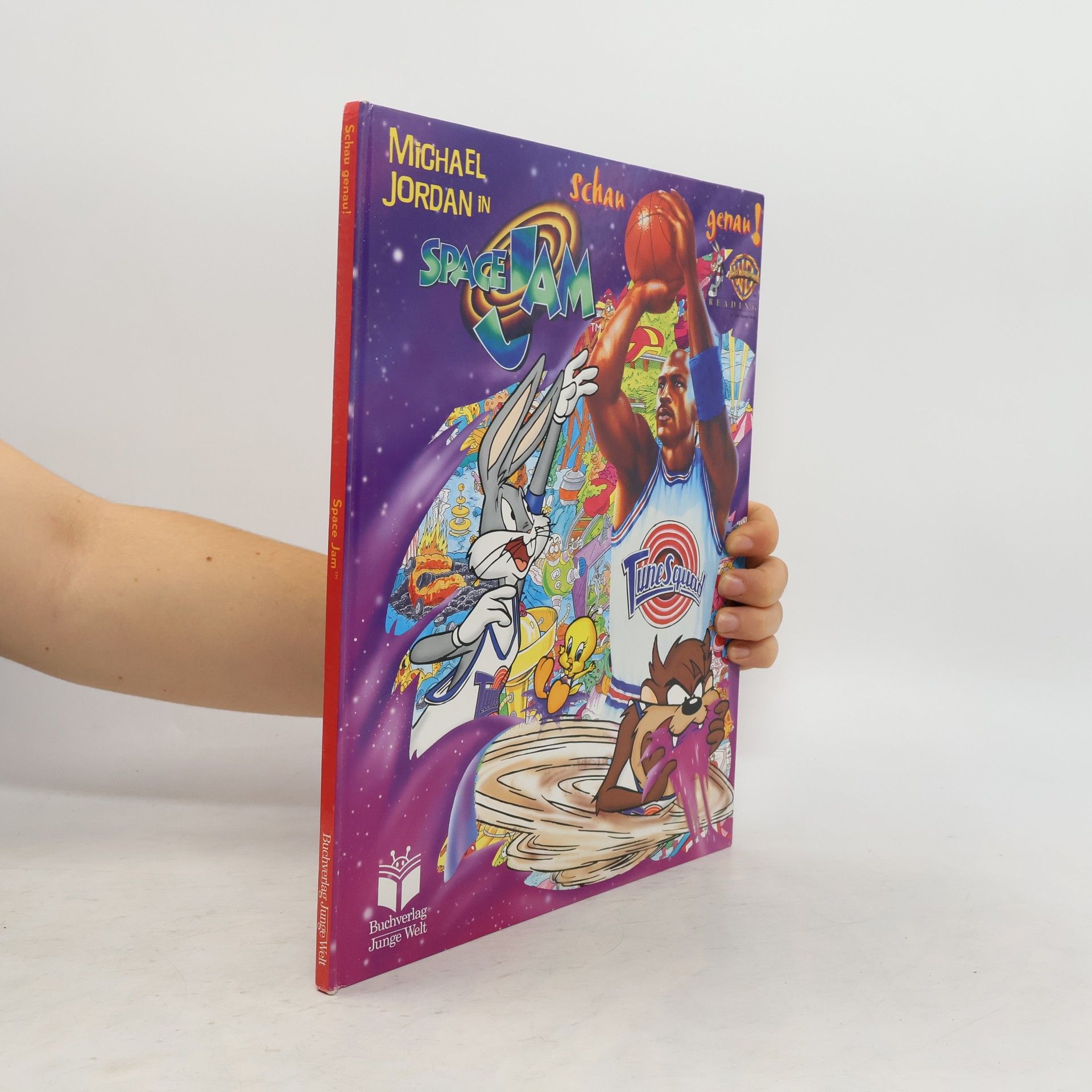 kolektiv Schau genau! Space Jam